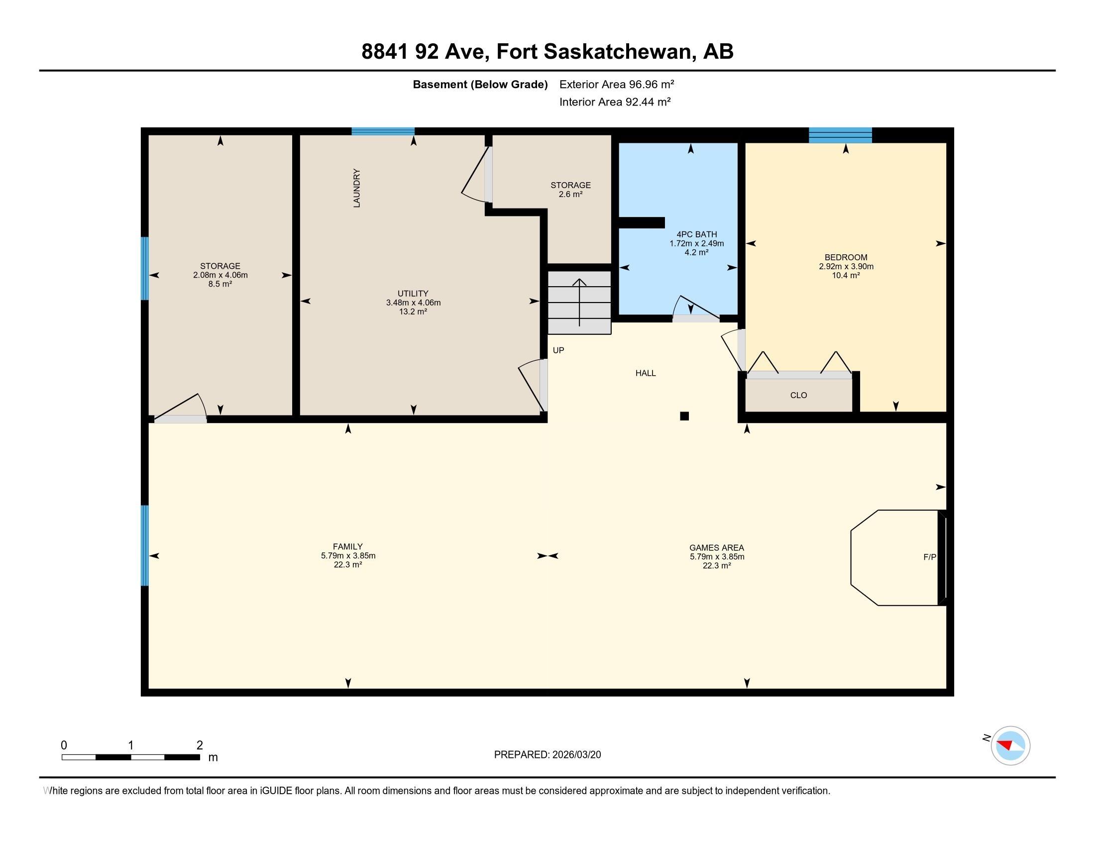 Photo 71 at 8841 92 Avenue, Pineview Fort Sask., Fort Saskatchewan