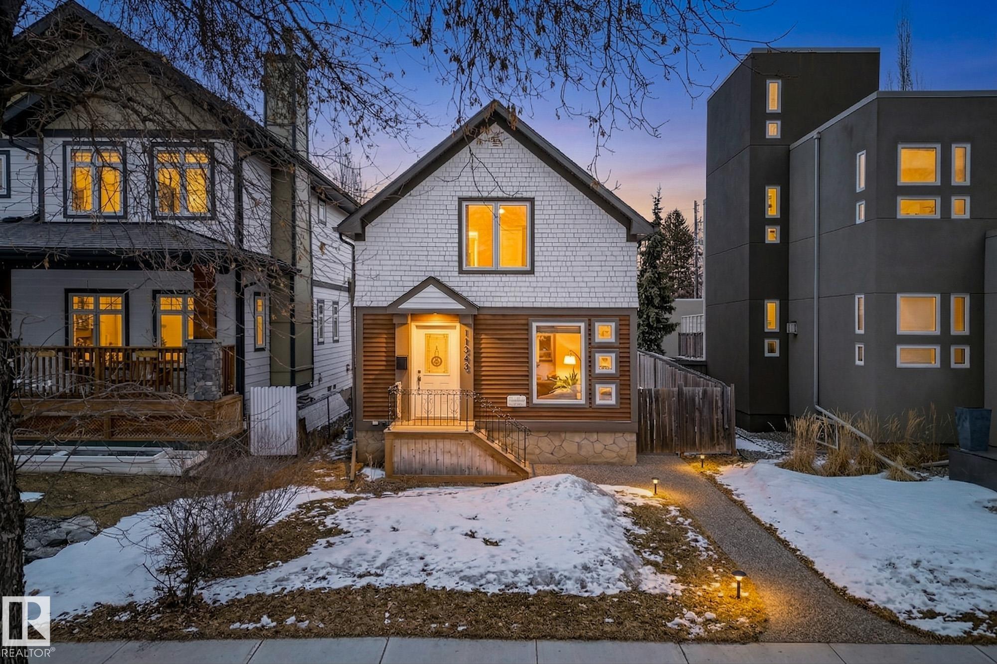 11343 67 Street NW, Highlands, Edmonton