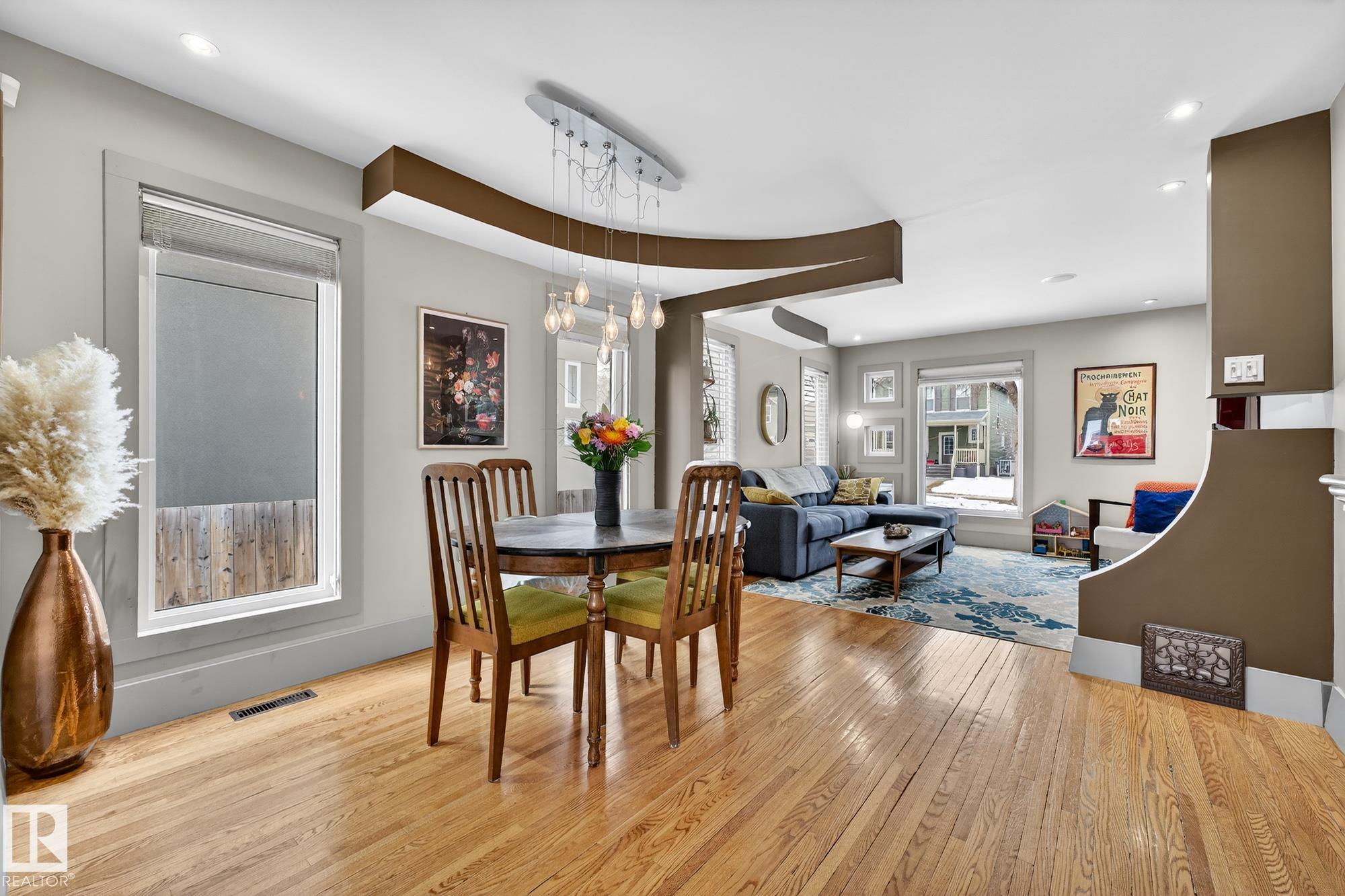 Photo 11 at 11343 67 Street NW, Highlands, Edmonton