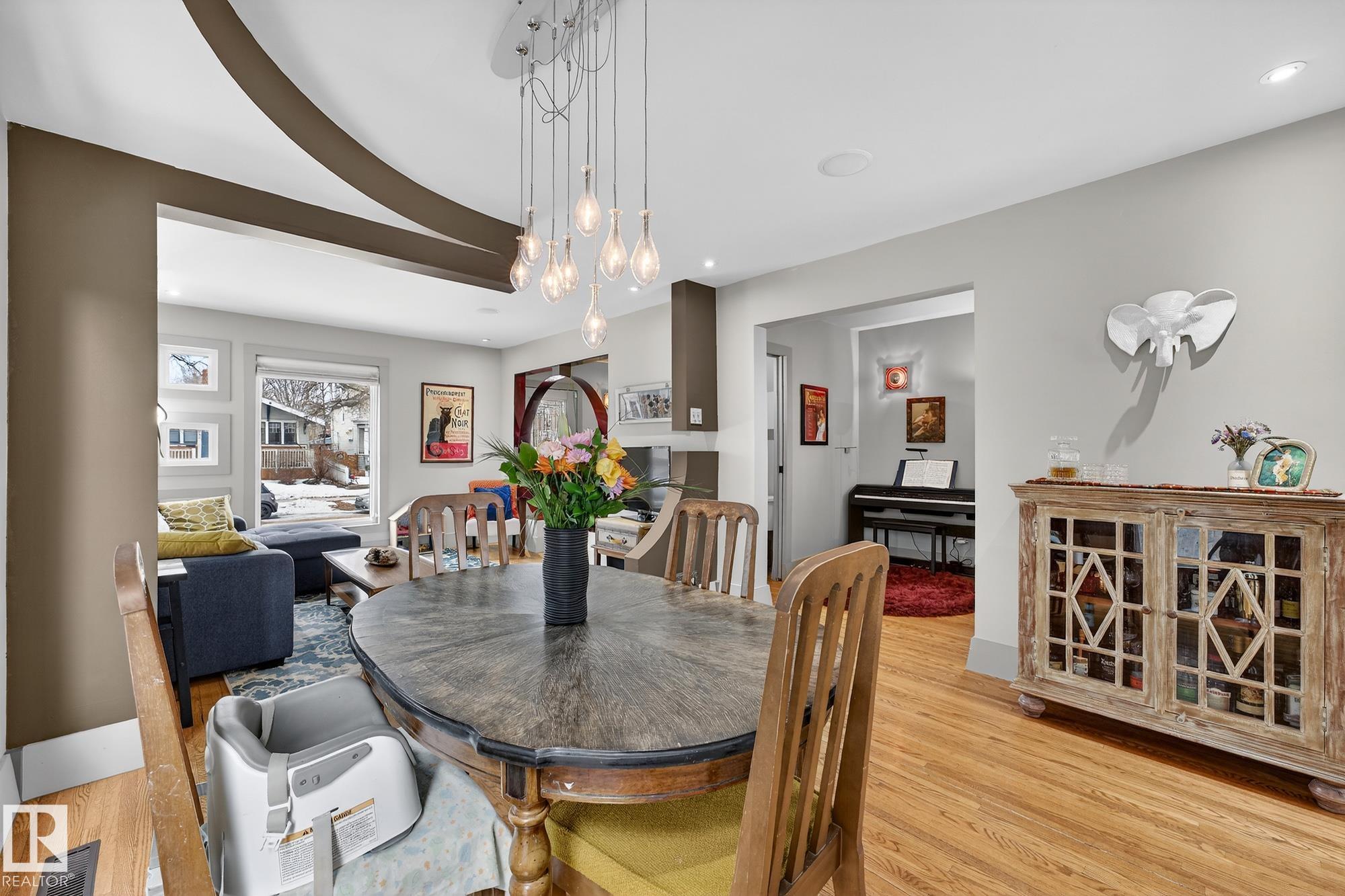 Photo 12 at 11343 67 Street NW, Highlands, Edmonton