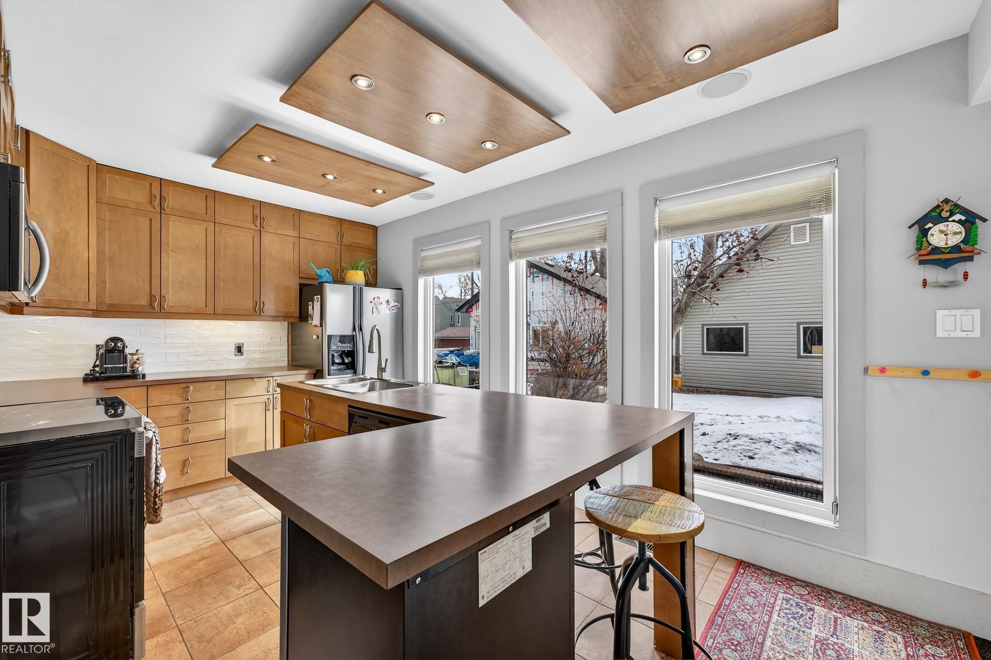 Photo 13 at 11343 67 Street NW, Highlands, Edmonton