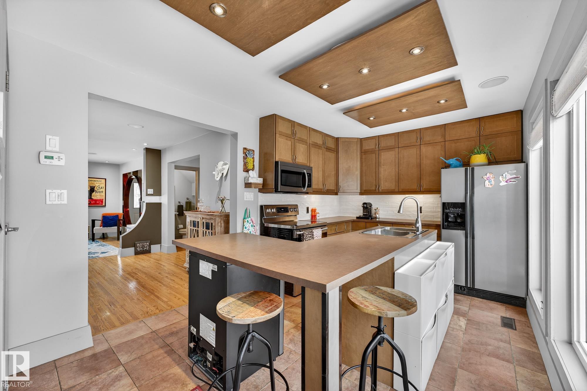 Photo 14 at 11343 67 Street NW, Highlands, Edmonton