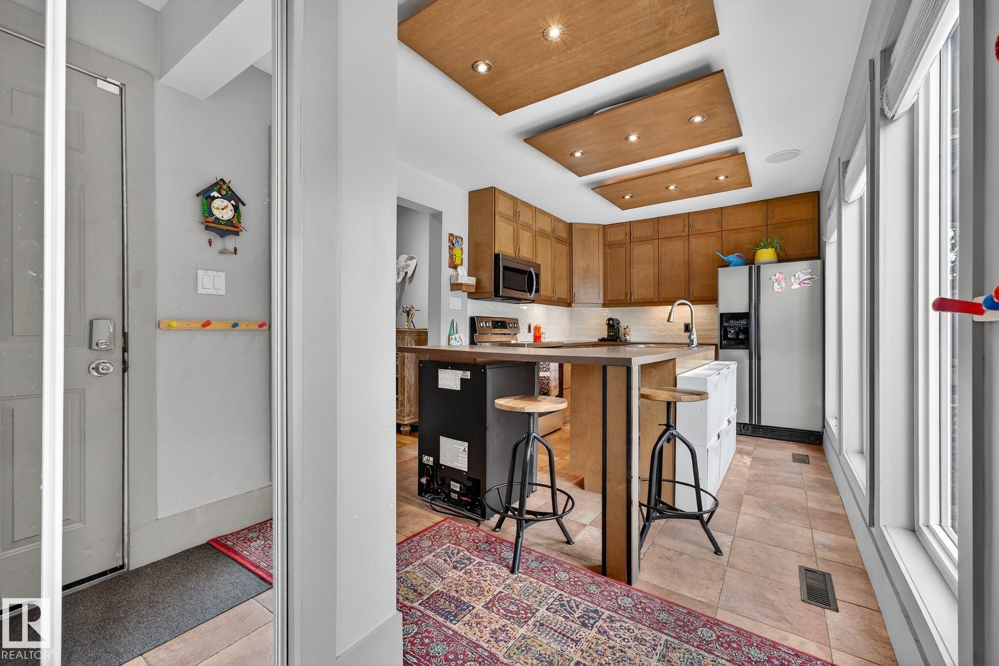 Photo 18 at 11343 67 Street NW, Highlands, Edmonton