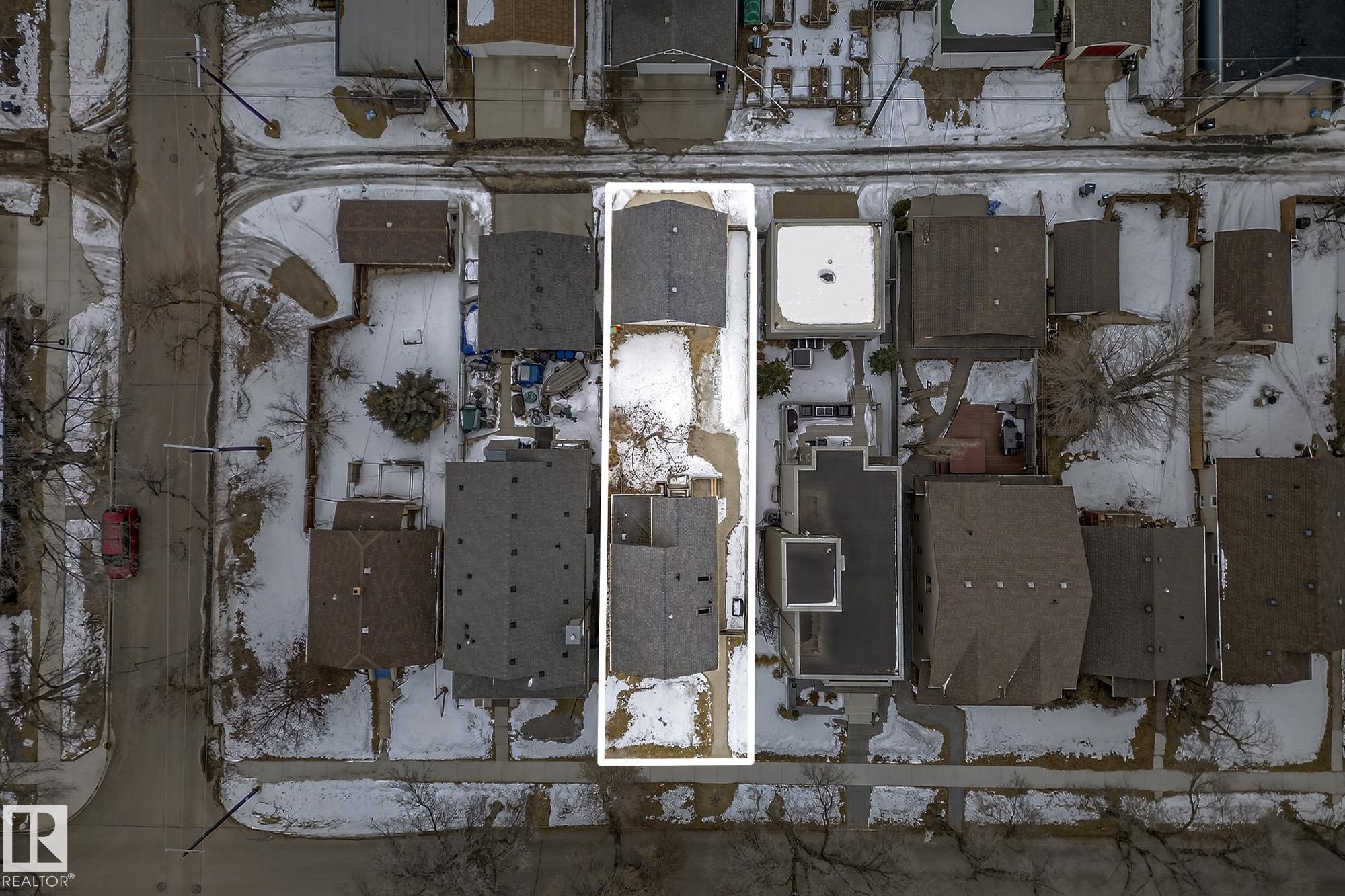 Photo 45 at 11343 67 Street NW, Highlands, Edmonton