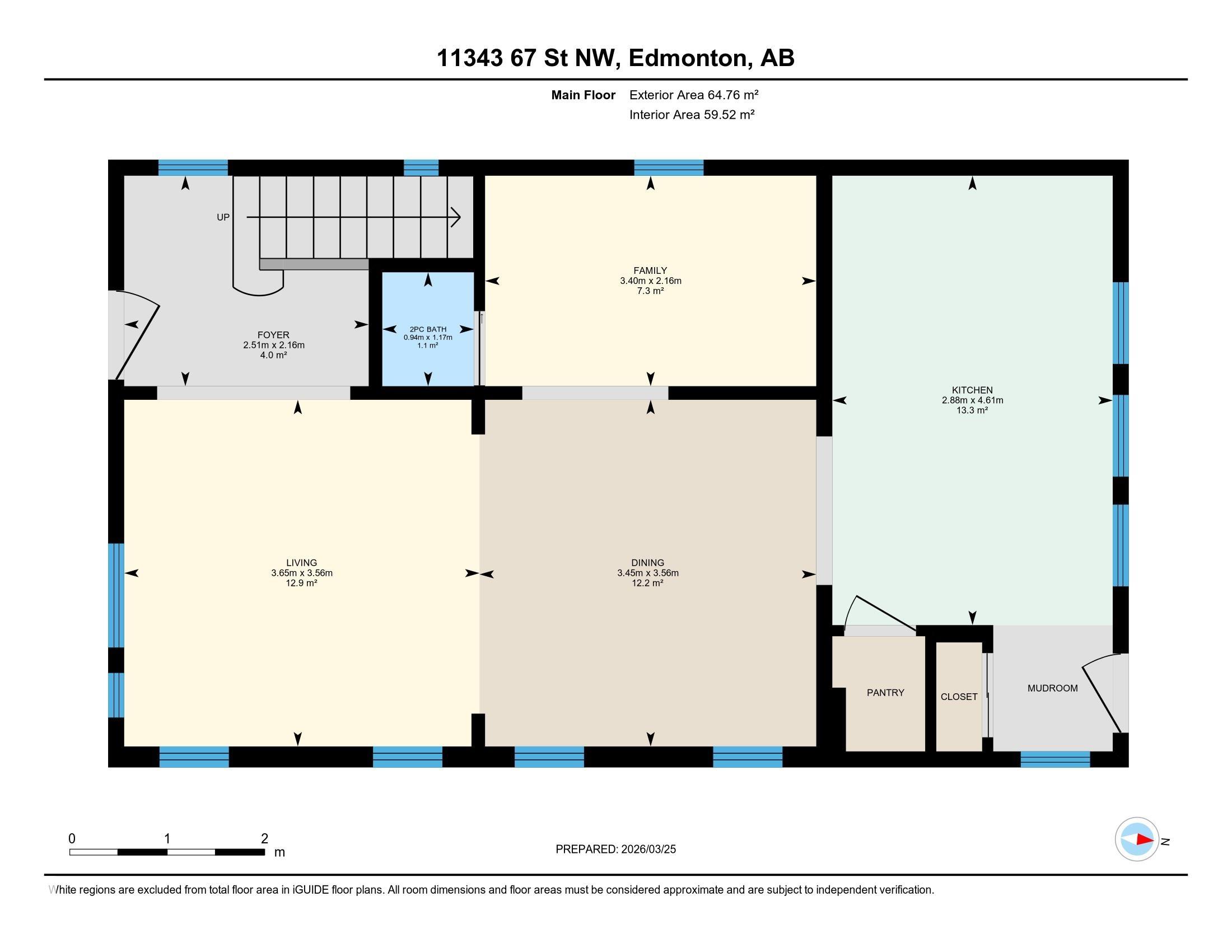 Photo 50 at 11343 67 Street NW, Highlands, Edmonton