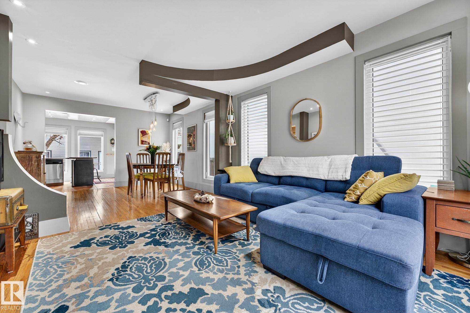 Photo 6 at 11343 67 Street NW, Highlands, Edmonton