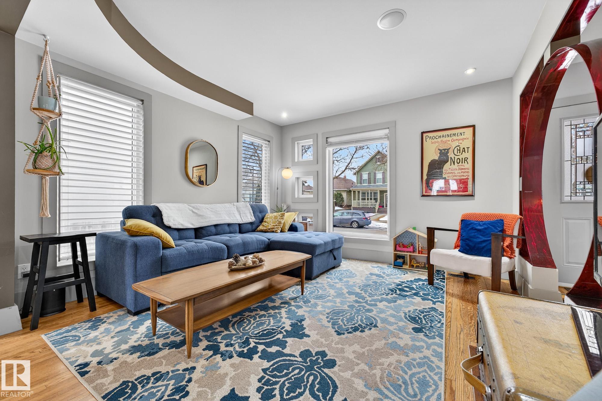 Photo 8 at 11343 67 Street NW, Highlands, Edmonton