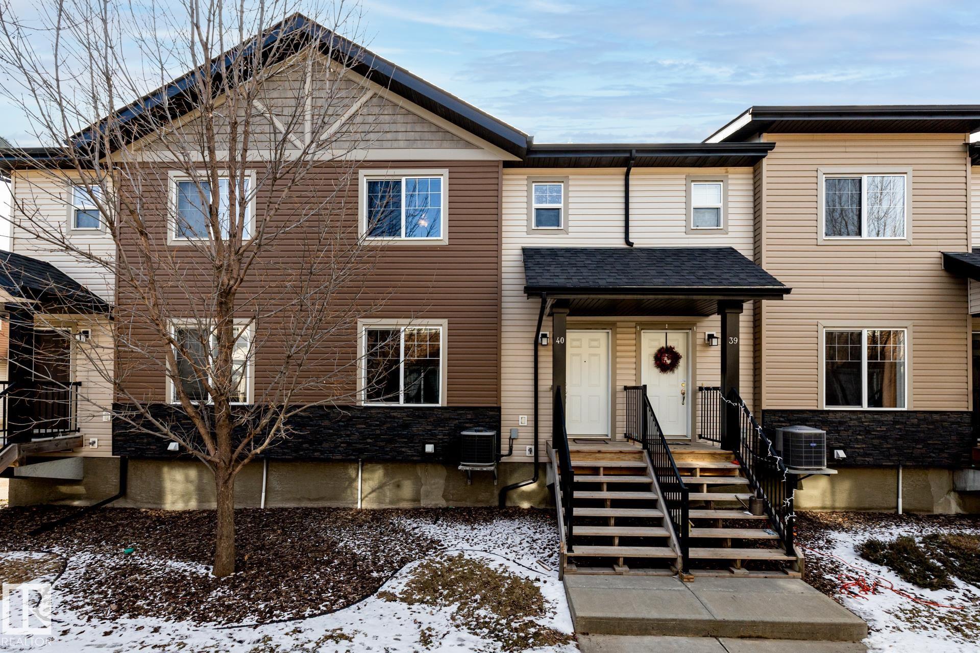 Photo 2 at 40 - 12004 22 Avenue SW, Rutherford, Edmonton