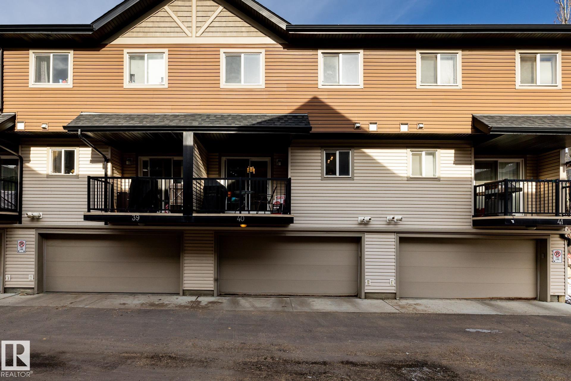 Photo 3 at 40 - 12004 22 Avenue SW, Rutherford, Edmonton