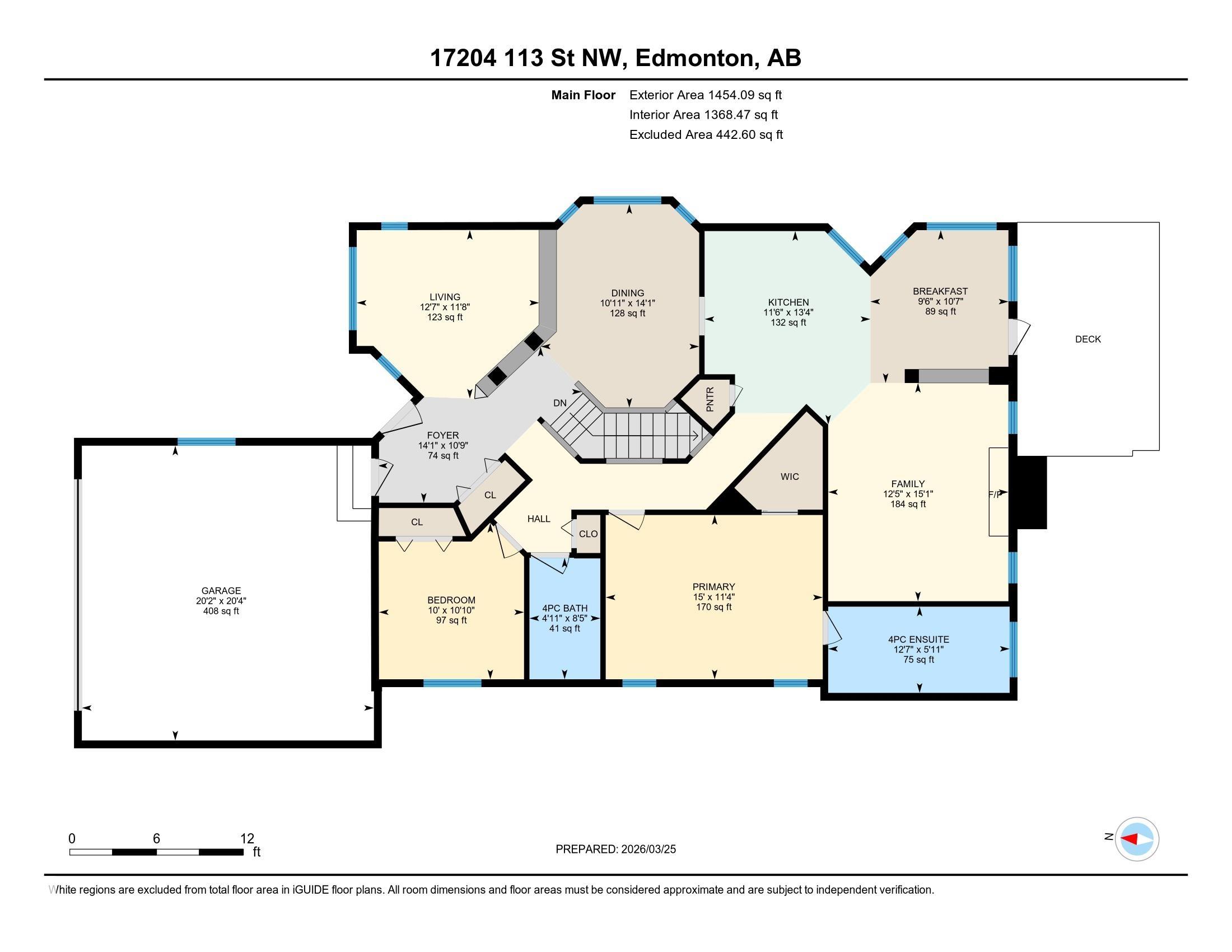 Photo 53 at 17204 113 Street NW, Canossa, Edmonton