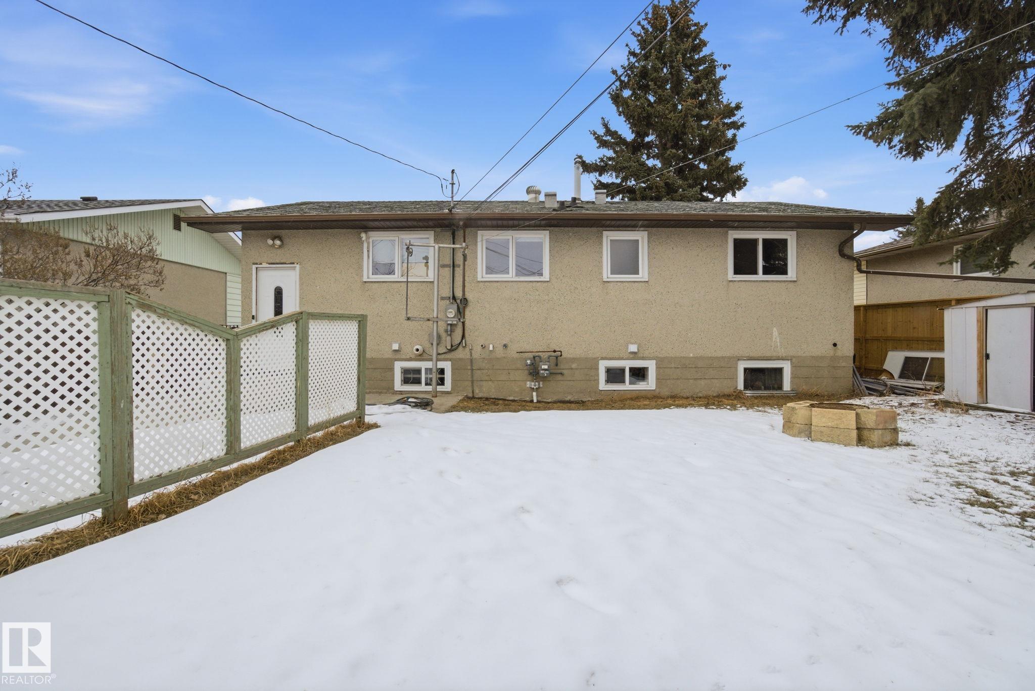 Photo 41 at 12820 95 Street NW, Killarney, Edmonton