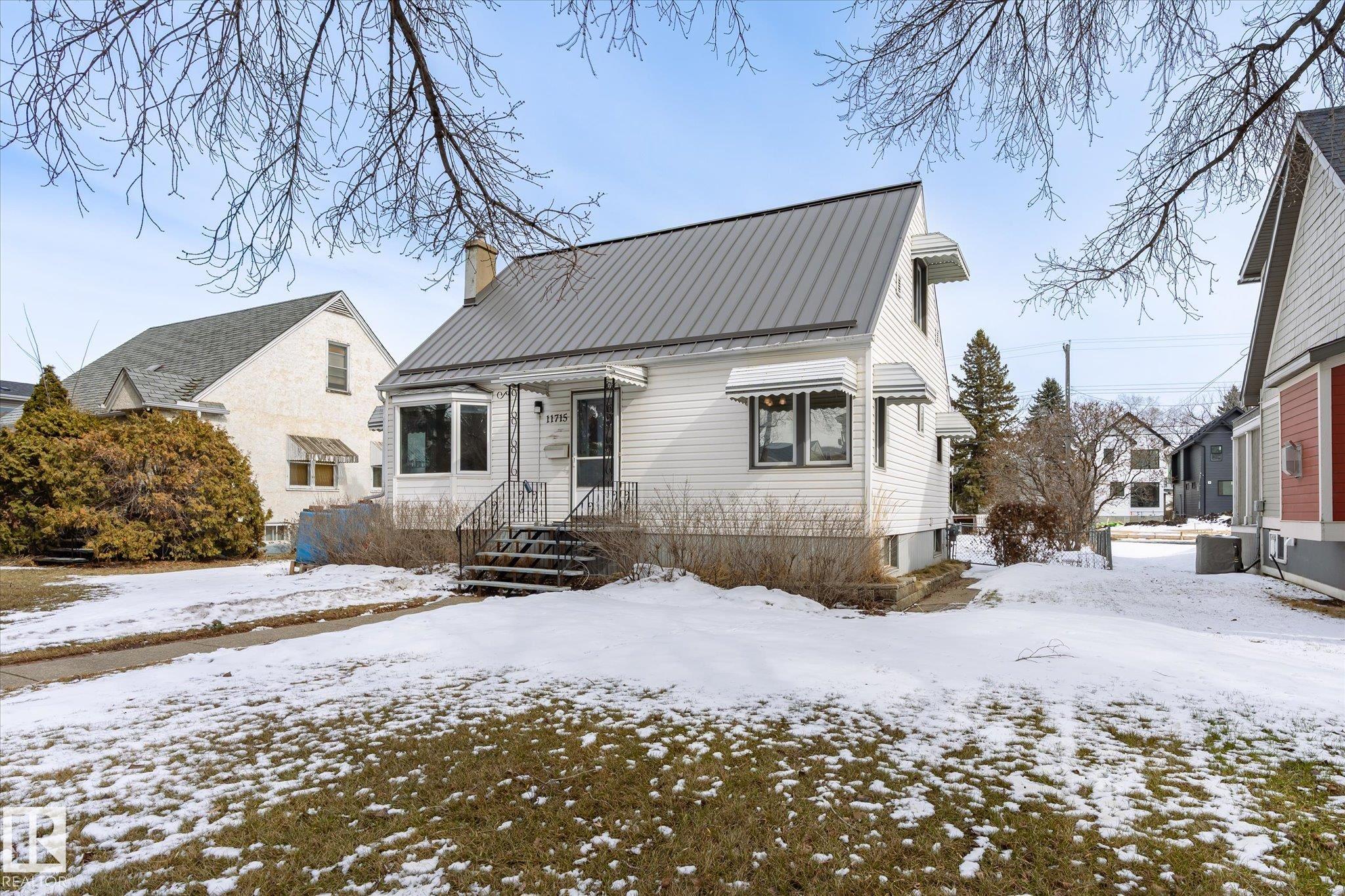 Picture for 11715 123 ST NW