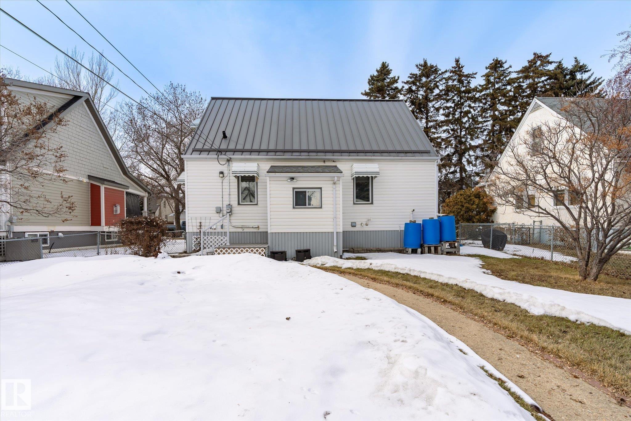 Photo 36 at 11715 123 Street NW, Inglewood, Edmonton