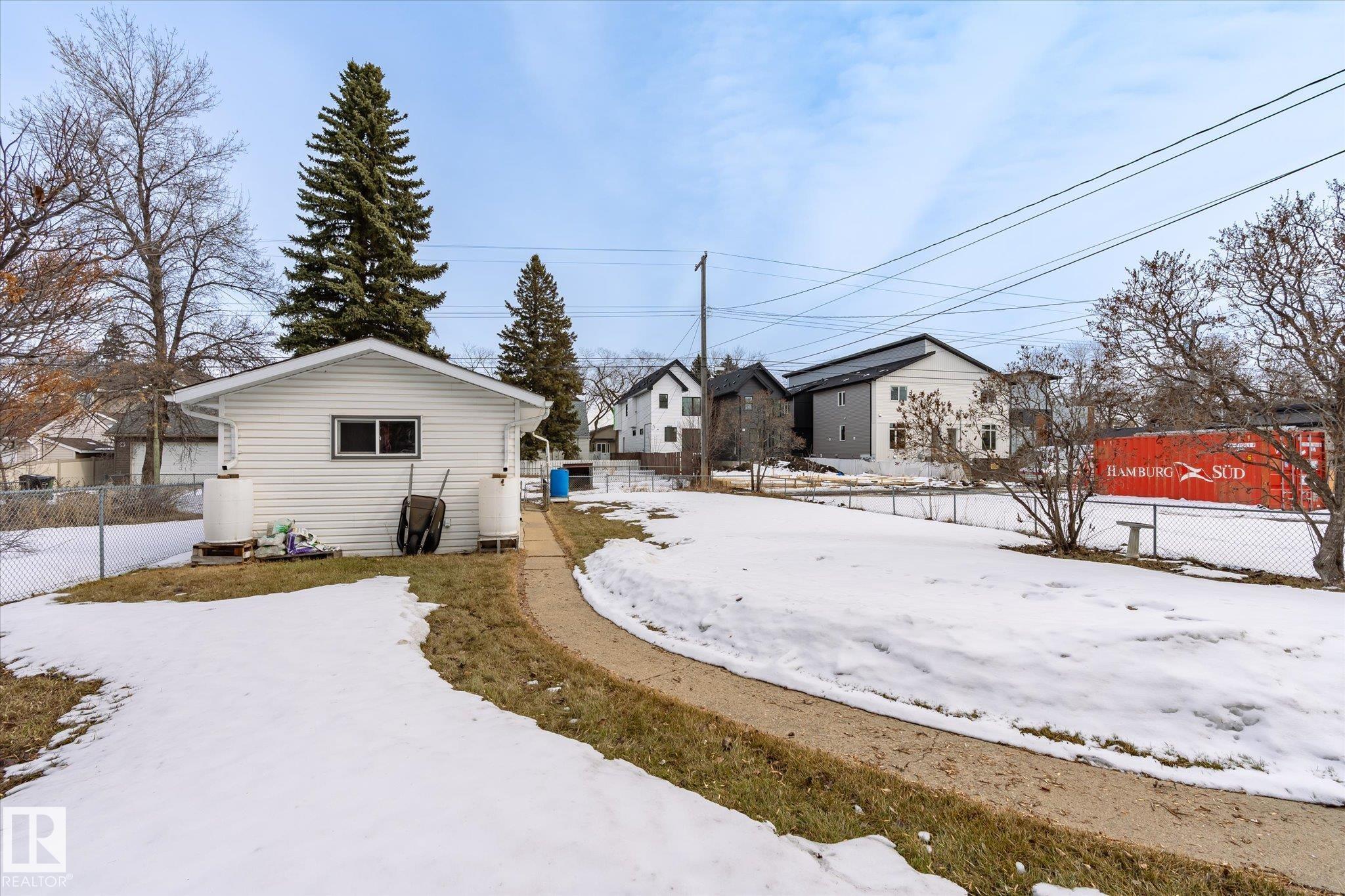 Photo 40 at 11715 123 Street NW, Inglewood, Edmonton