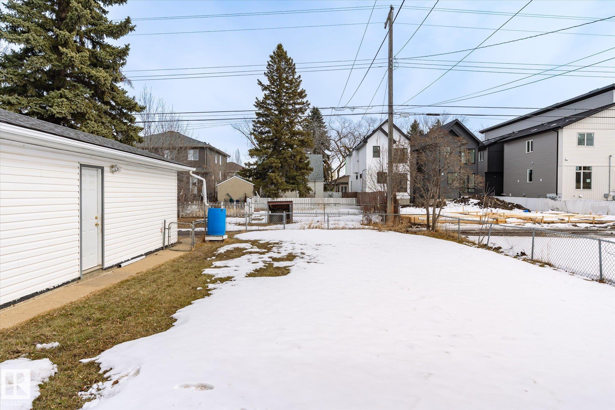 Photo 42 at 11715 123 Street NW, Inglewood, Edmonton