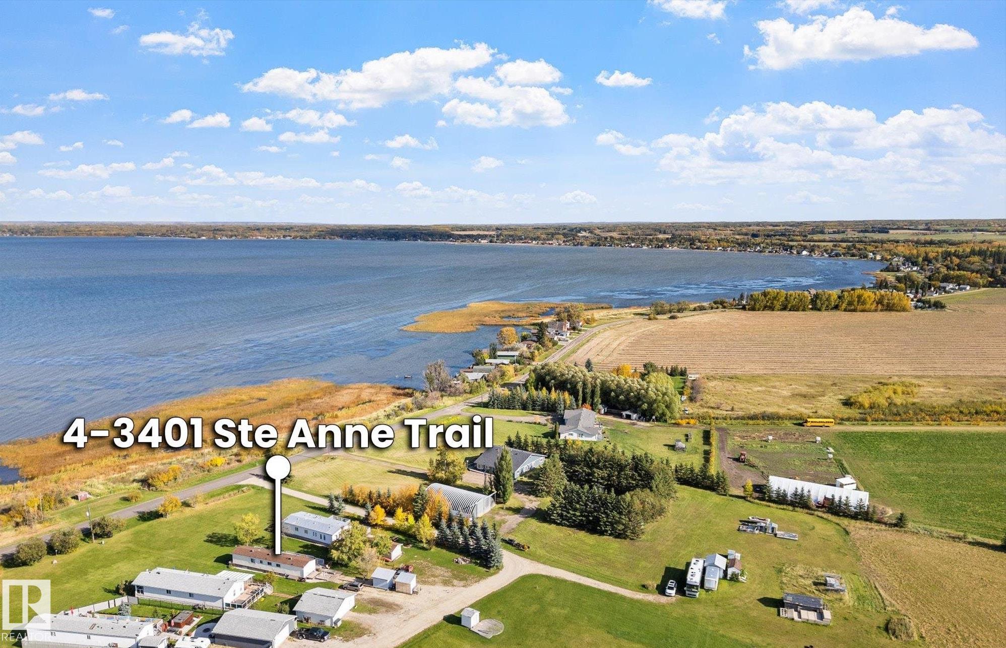 Photo 2 at #4 3401 Ste. Anne Trail, Lakeshore Cove, Rural Lac Ste. Anne County