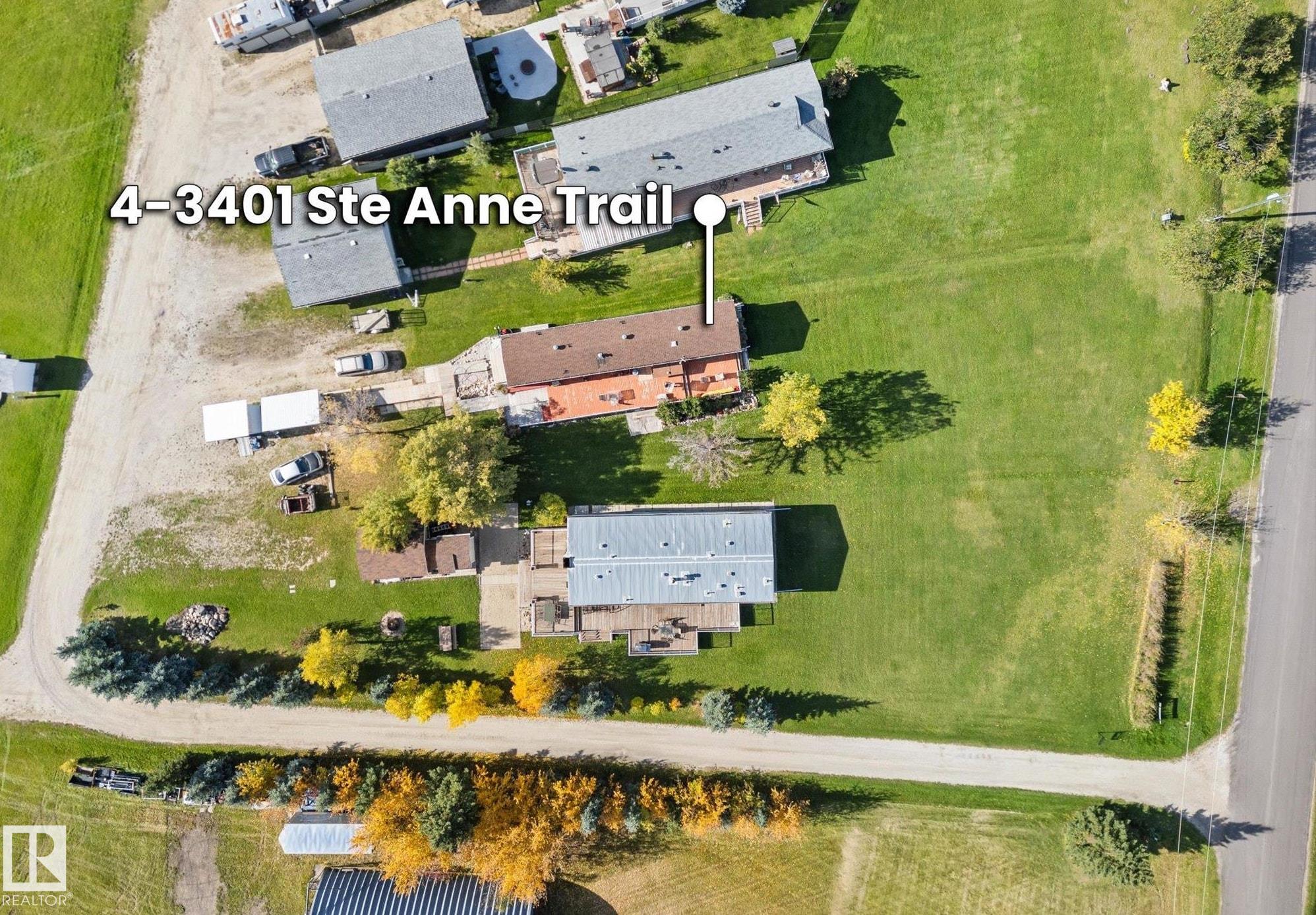 Photo 3 at #4 3401 Ste. Anne Trail, Lakeshore Cove, Rural Lac Ste. Anne County