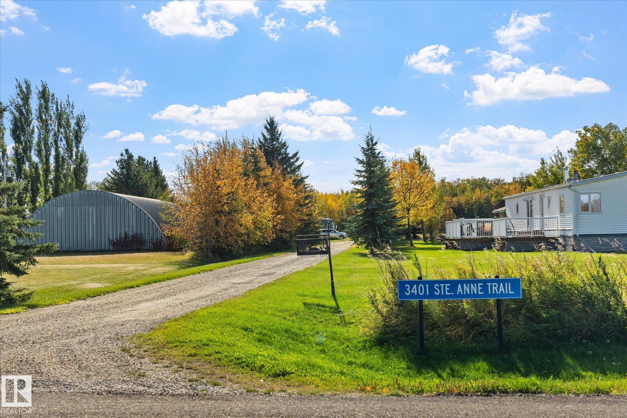 Photo 4 at #4 3401 Ste. Anne Trail, Lakeshore Cove, Rural Lac Ste. Anne County