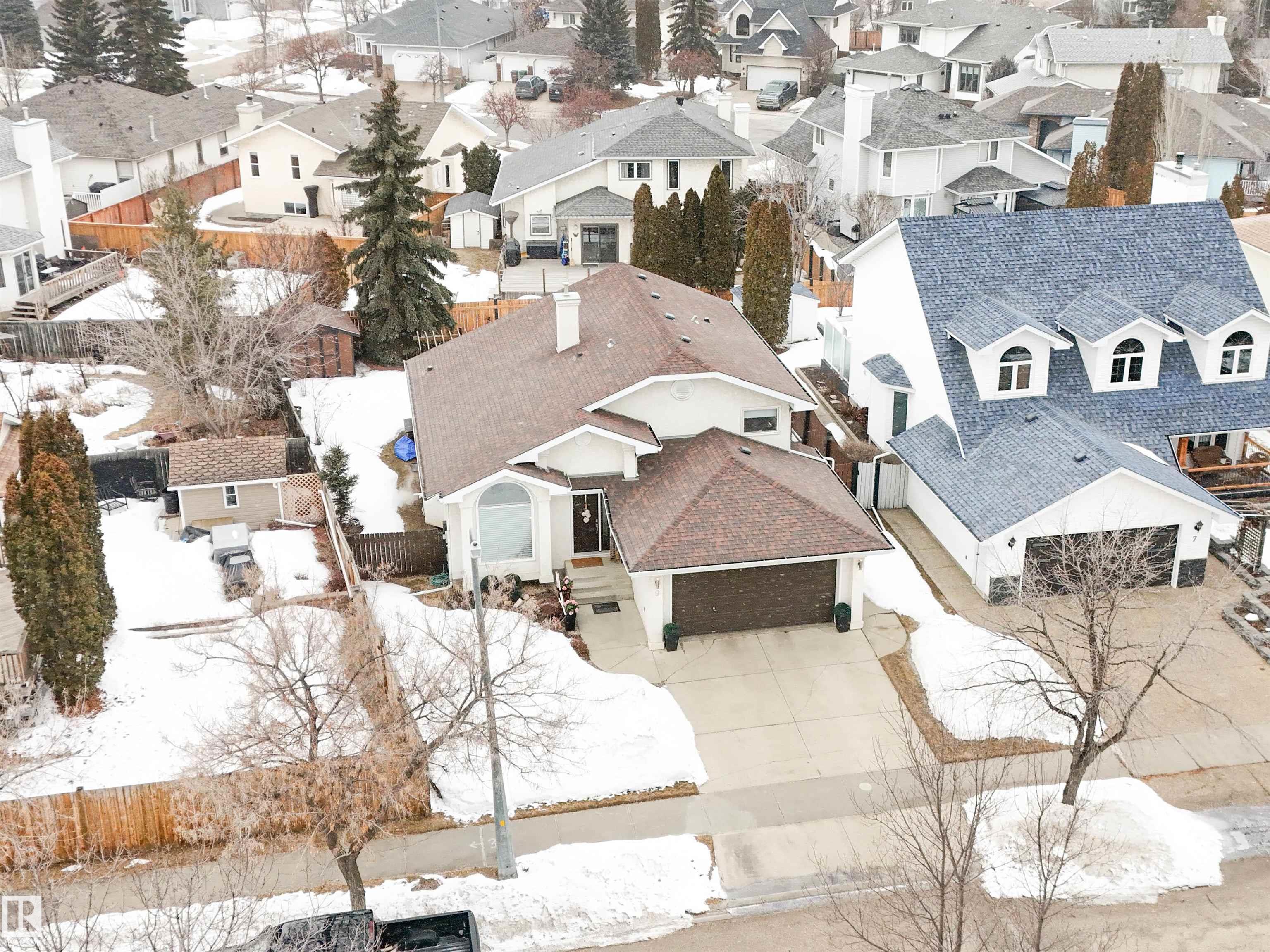 Photo 58 at 9 Deslauriers Crescent, Deer Ridge, St. Albert