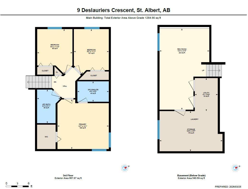 Photo 61 at 9 Deslauriers Crescent, Deer Ridge, St. Albert