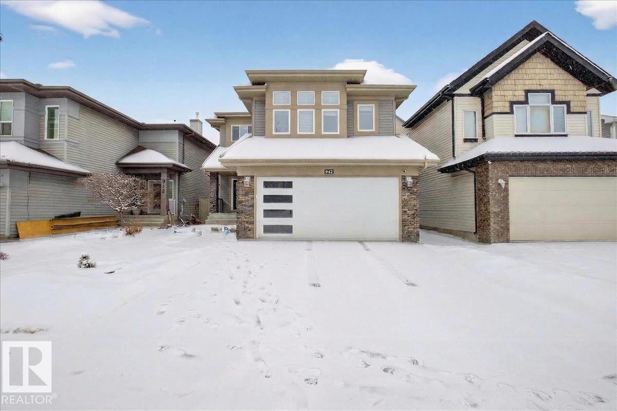 942 Chahley Crescent NW, Cameron Heights, Edmonton