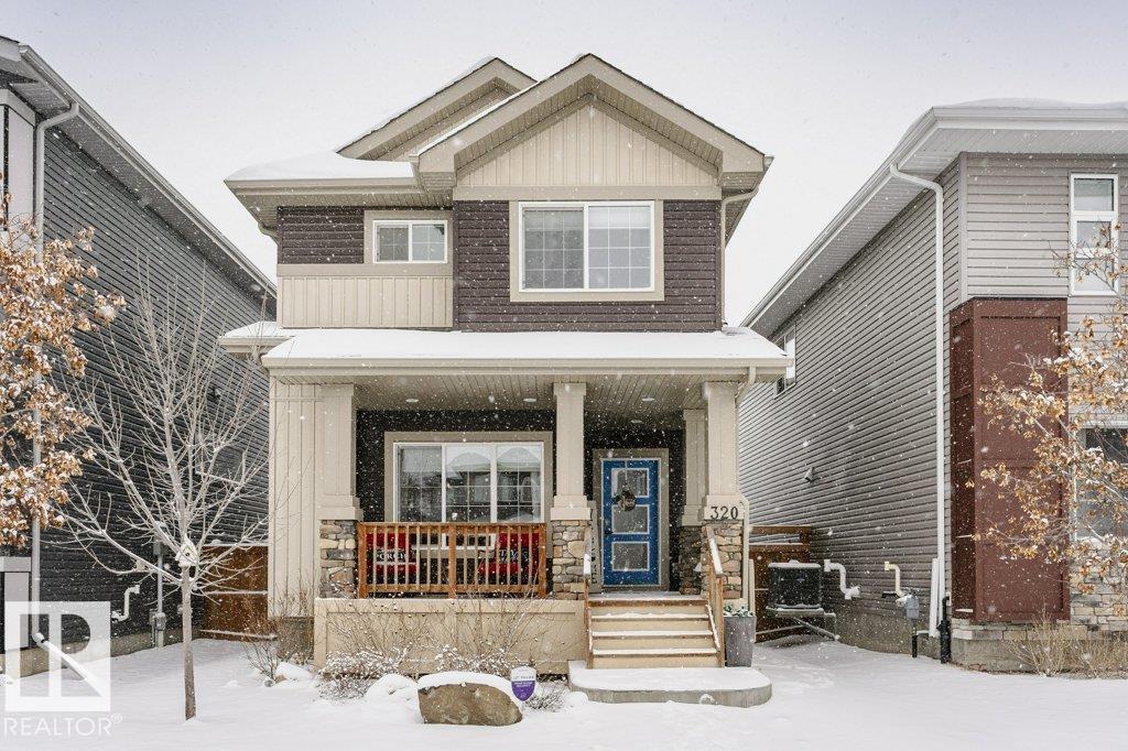 320 Balsam Link, Woodbend, Leduc 2