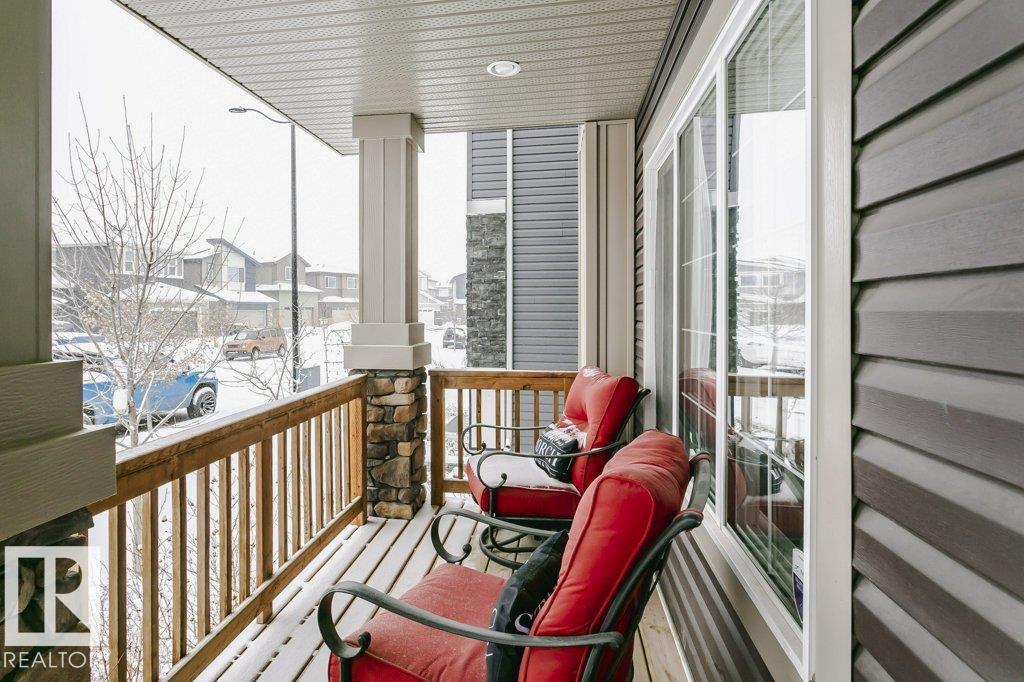 Photo 2 at 320 Balsam Link, Woodbend, Leduc