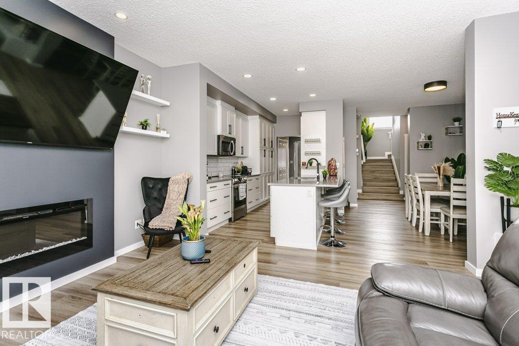 Photo 8 at 320 Balsam Link, Woodbend, Leduc