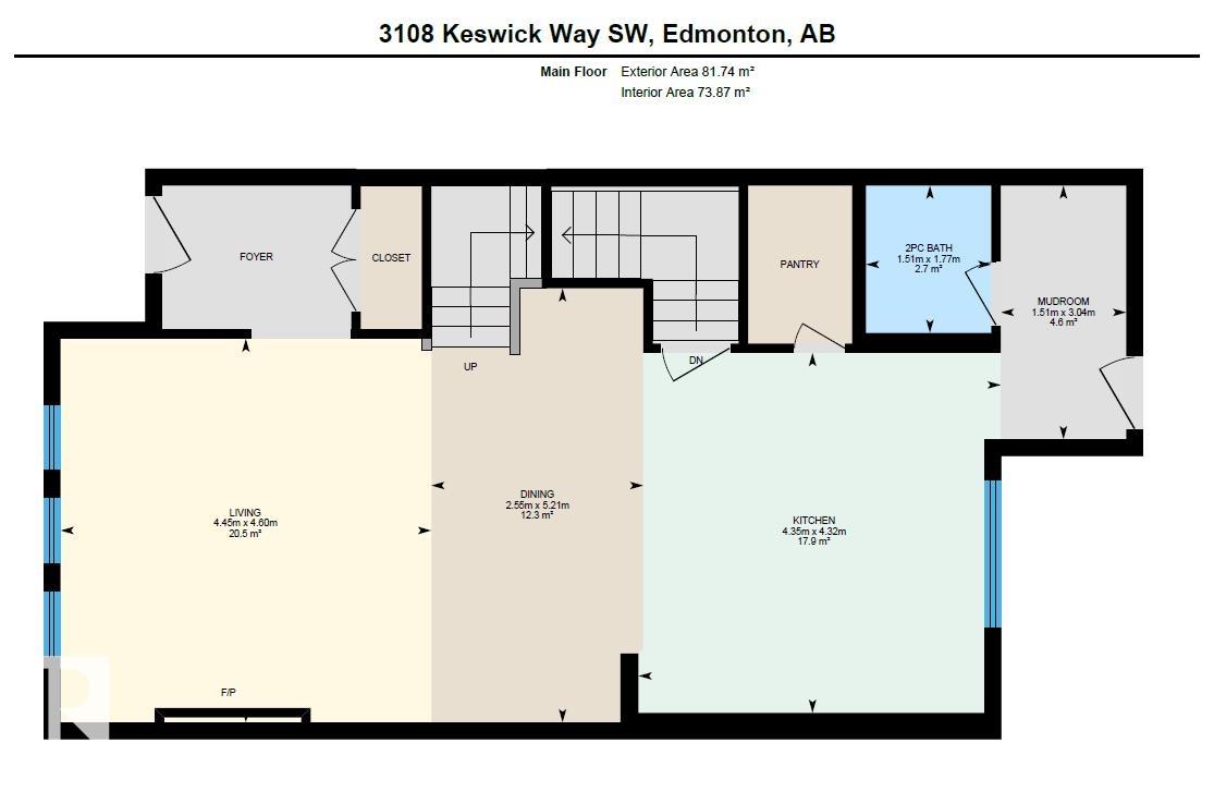 Photo 42 at 3108 Keswick Way SW, Keswick, Edmonton