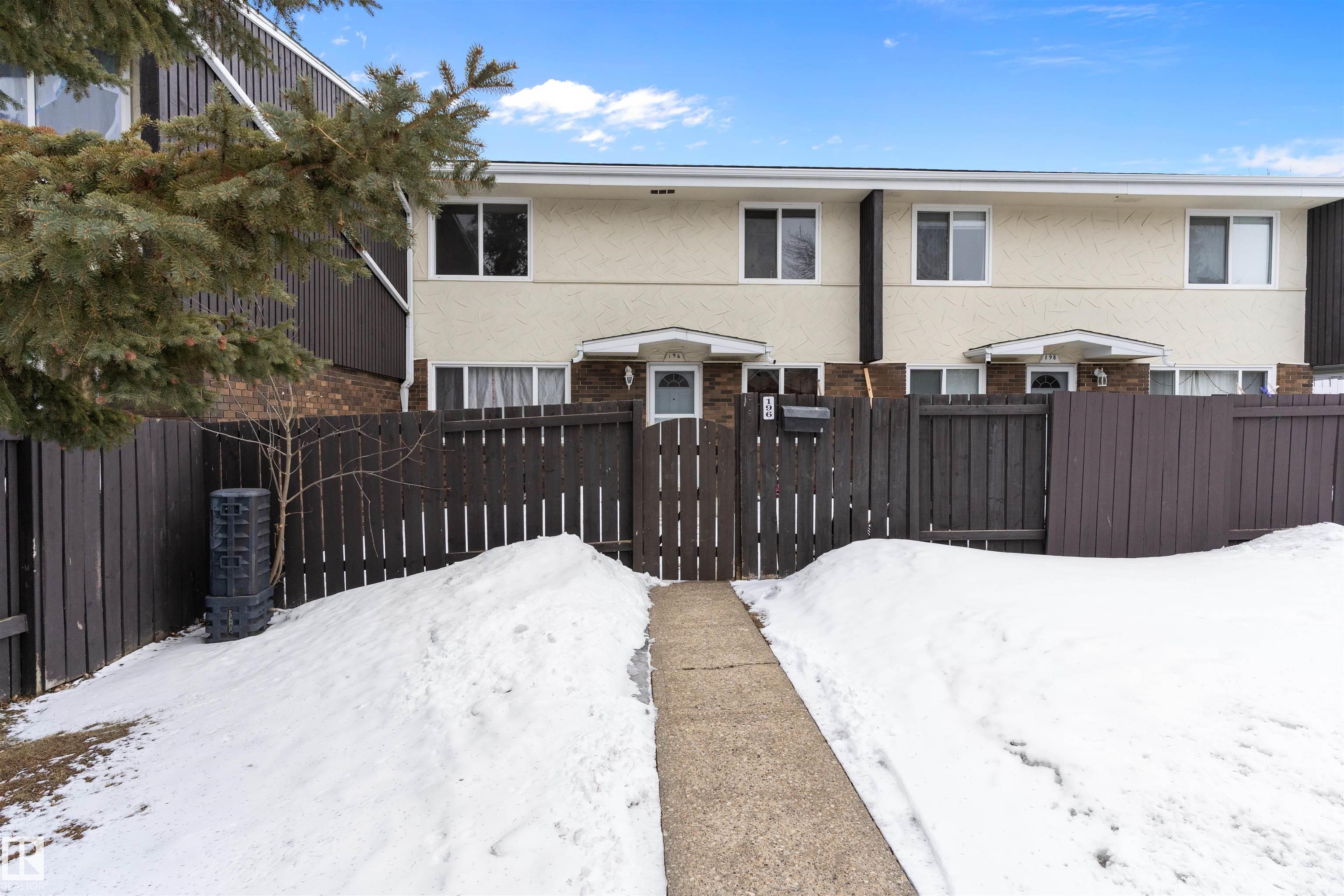 Photo 30 at 196 Roseland Village NW, Northmount, Edmonton