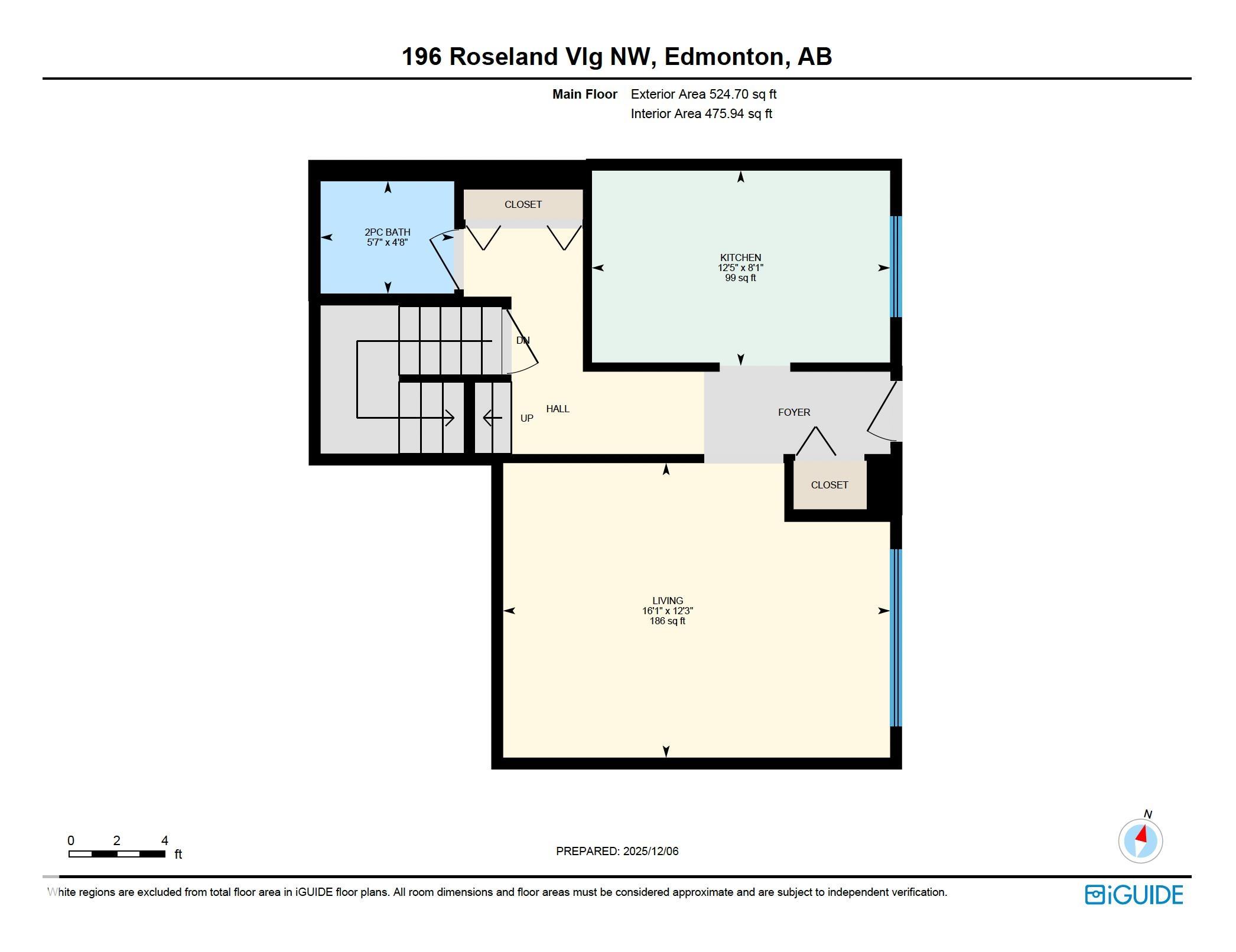 Photo 32 at 196 Roseland Village NW, Northmount, Edmonton