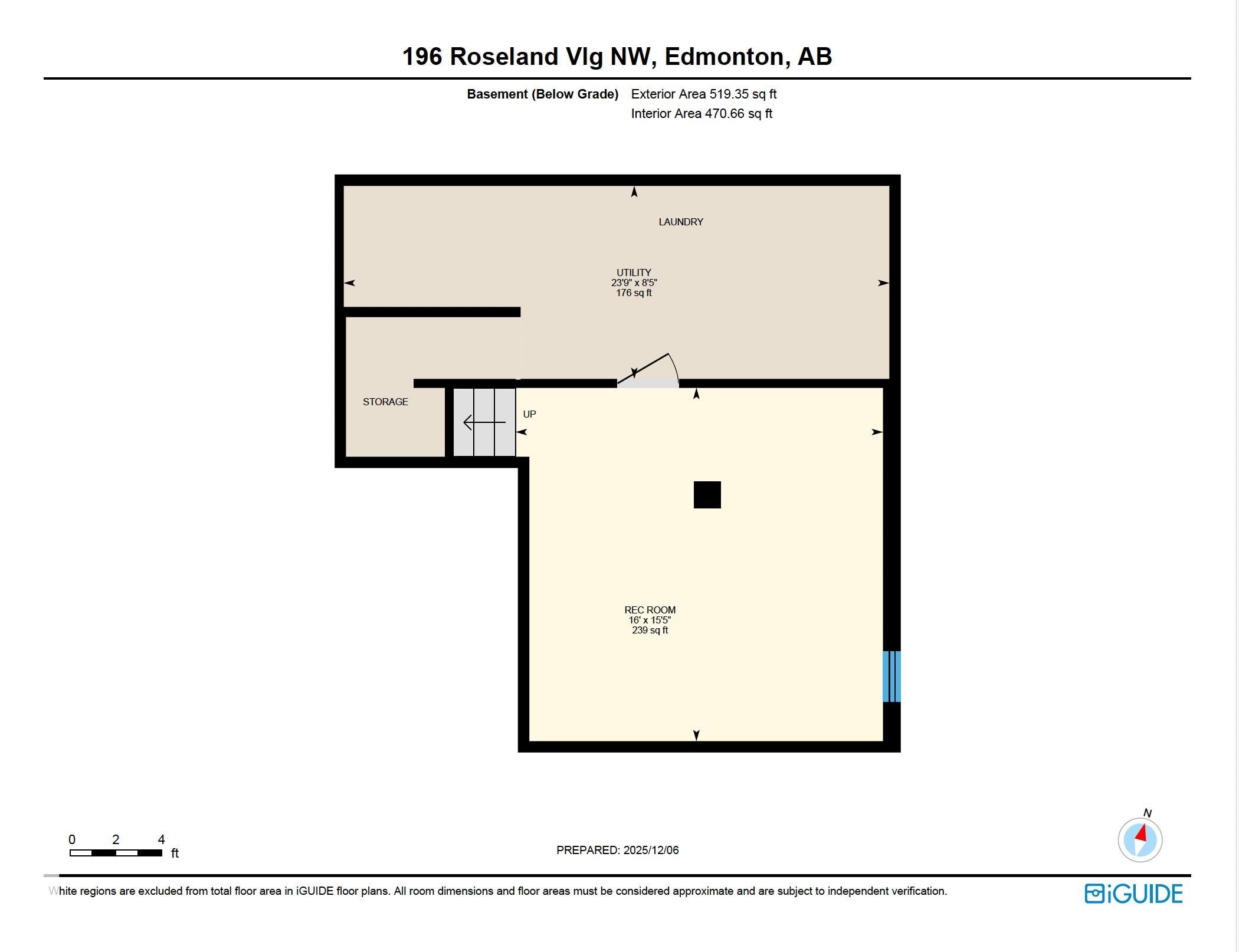 Photo 34 at 196 Roseland Village NW, Northmount, Edmonton