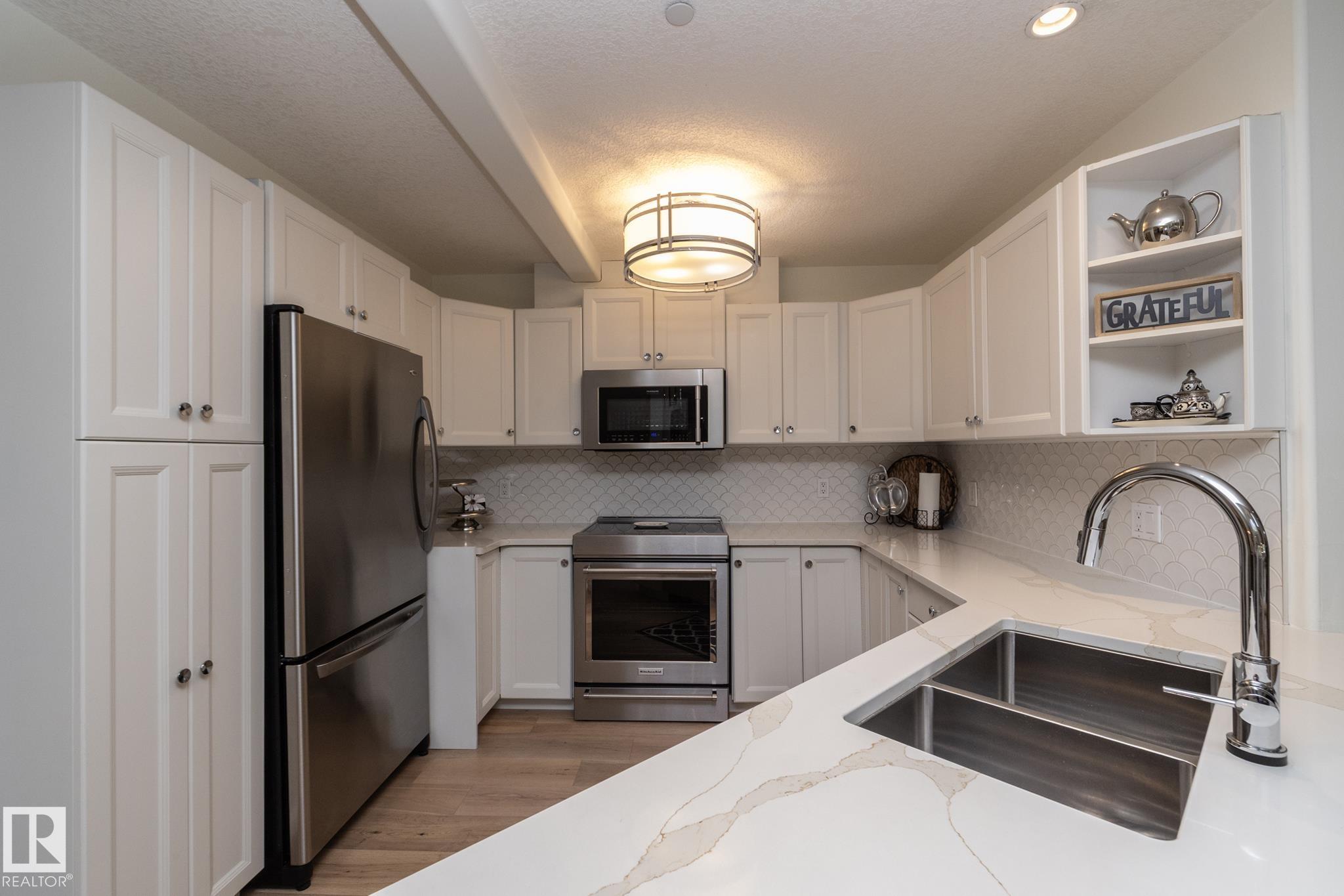 Photo 12 at 304 - 14 Mission Avenue, Downtown, St. Albert