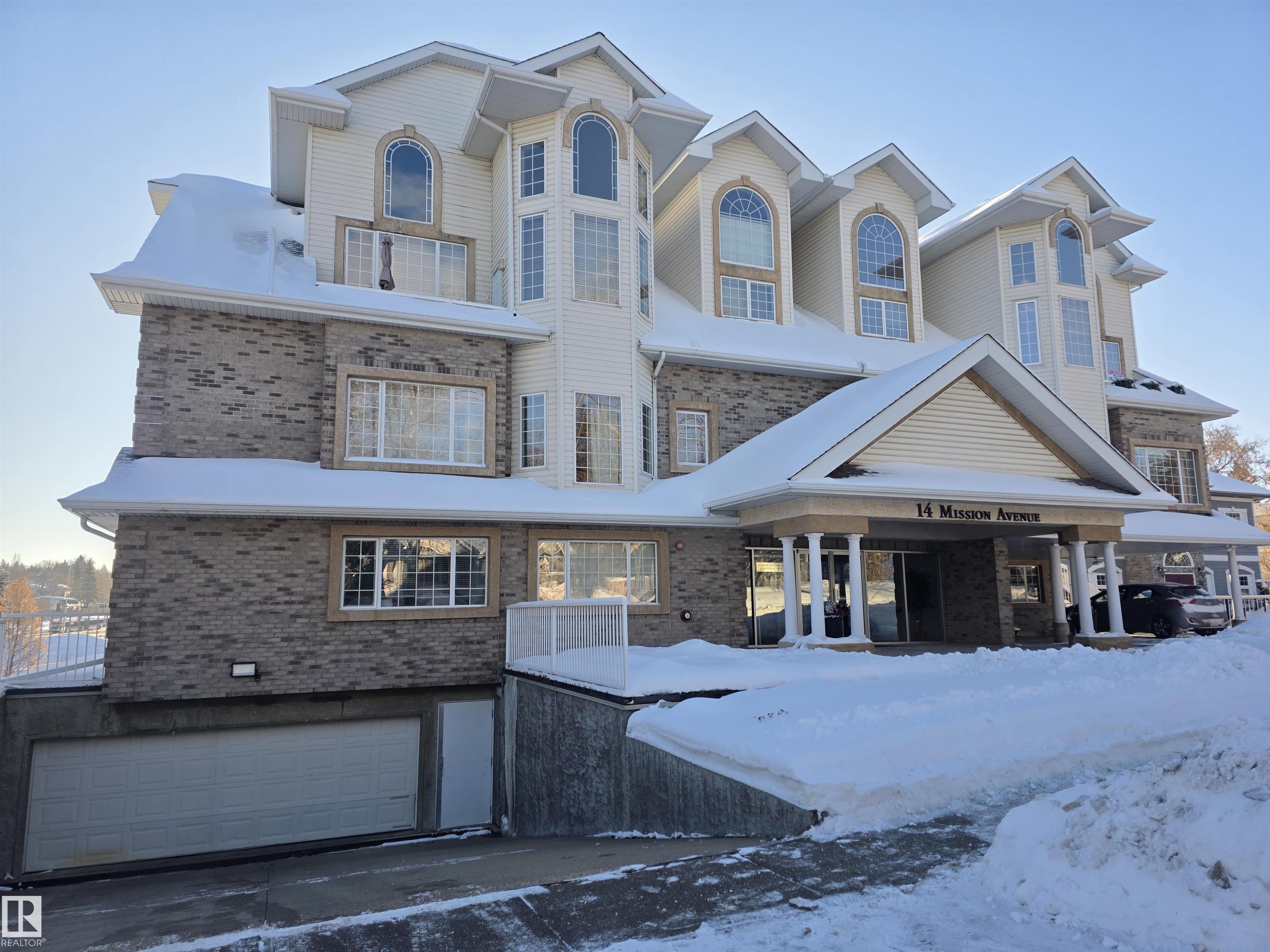 Photo 31 at 304 - 14 Mission Avenue, Downtown, St. Albert