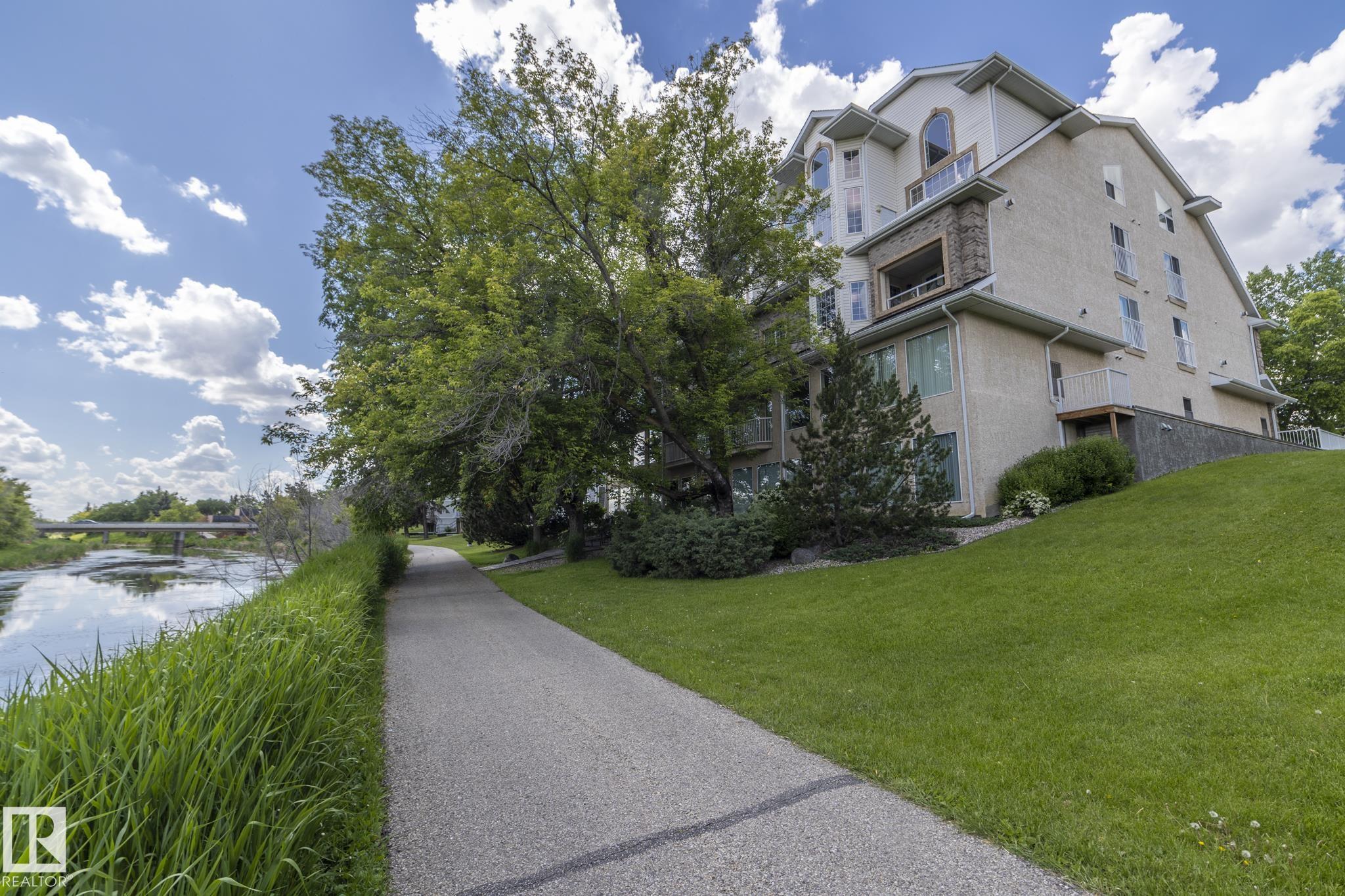 Photo 37 at 304 - 14 Mission Avenue, Downtown, St. Albert