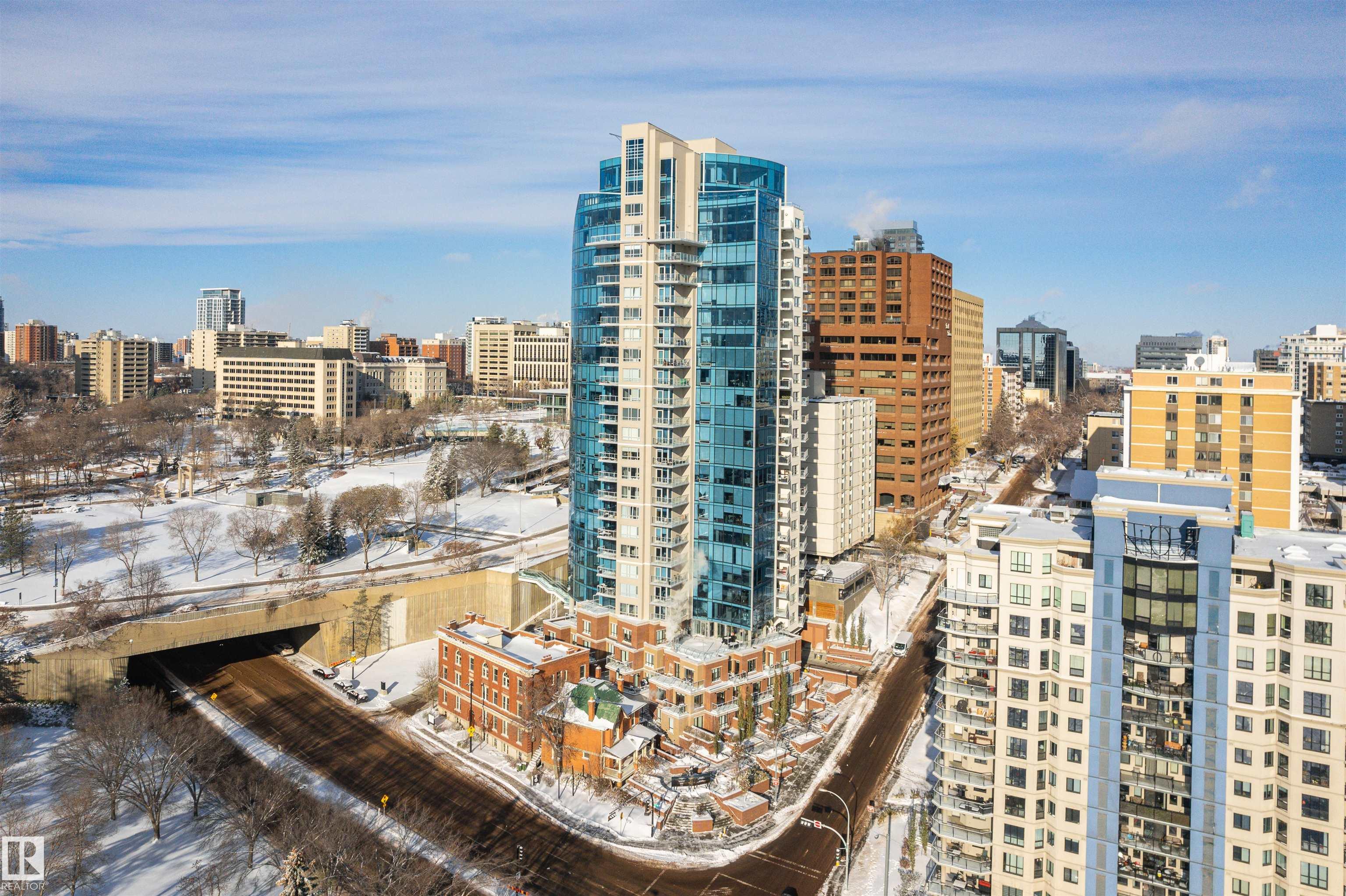 606 - 9720 106 Street NW, Downtown, Edmonton