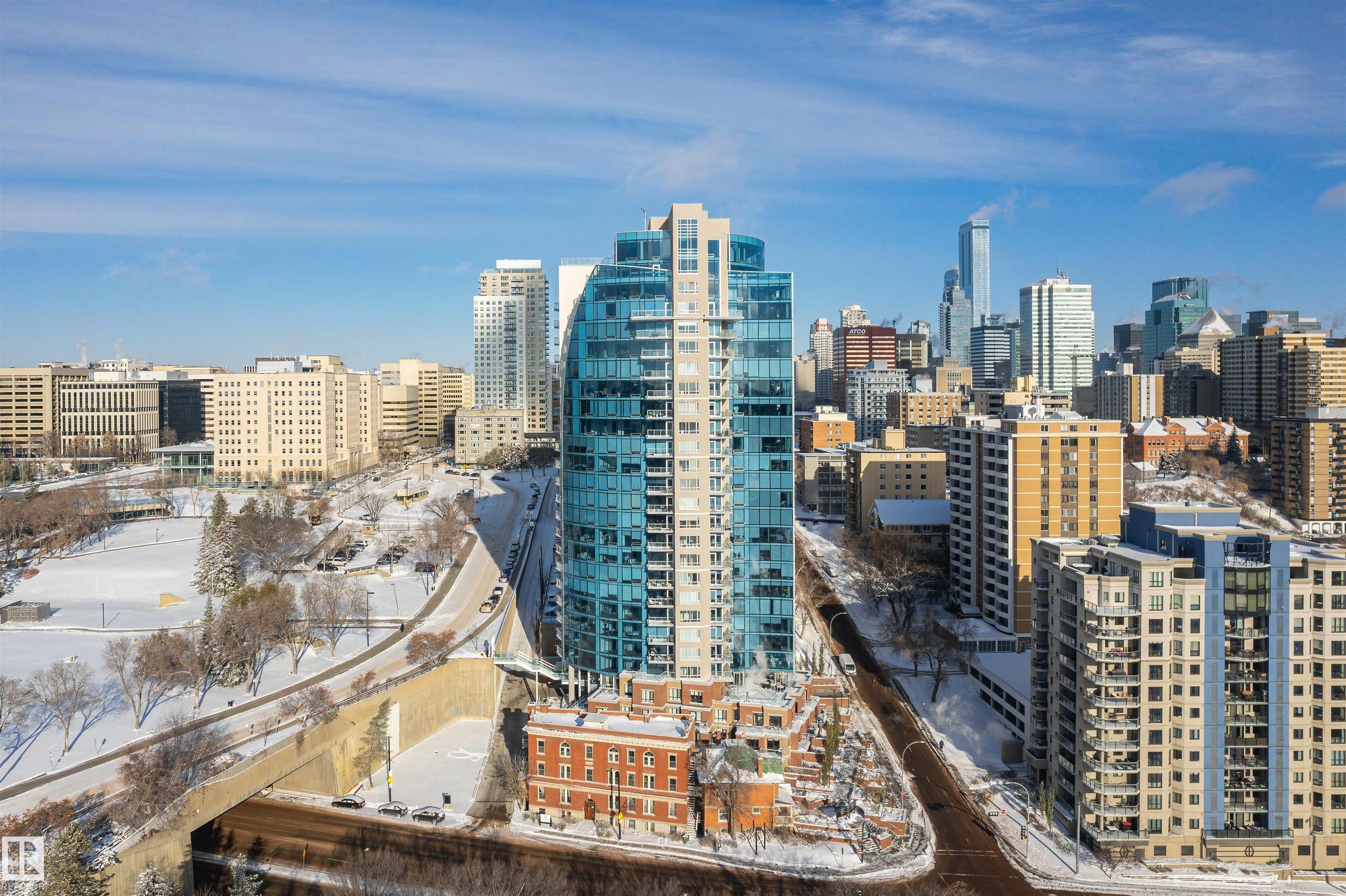 Photo 37 at 606 - 9720 106 Street NW, Downtown, Edmonton