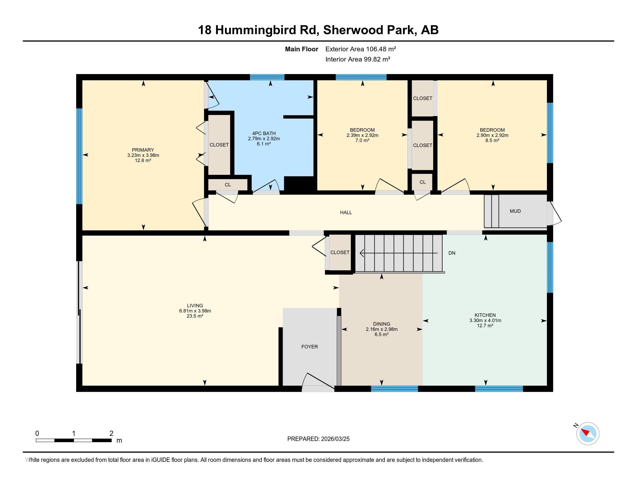 Photo 51 at 18 Hummingbird Road, Brentwood, Sherwood Park