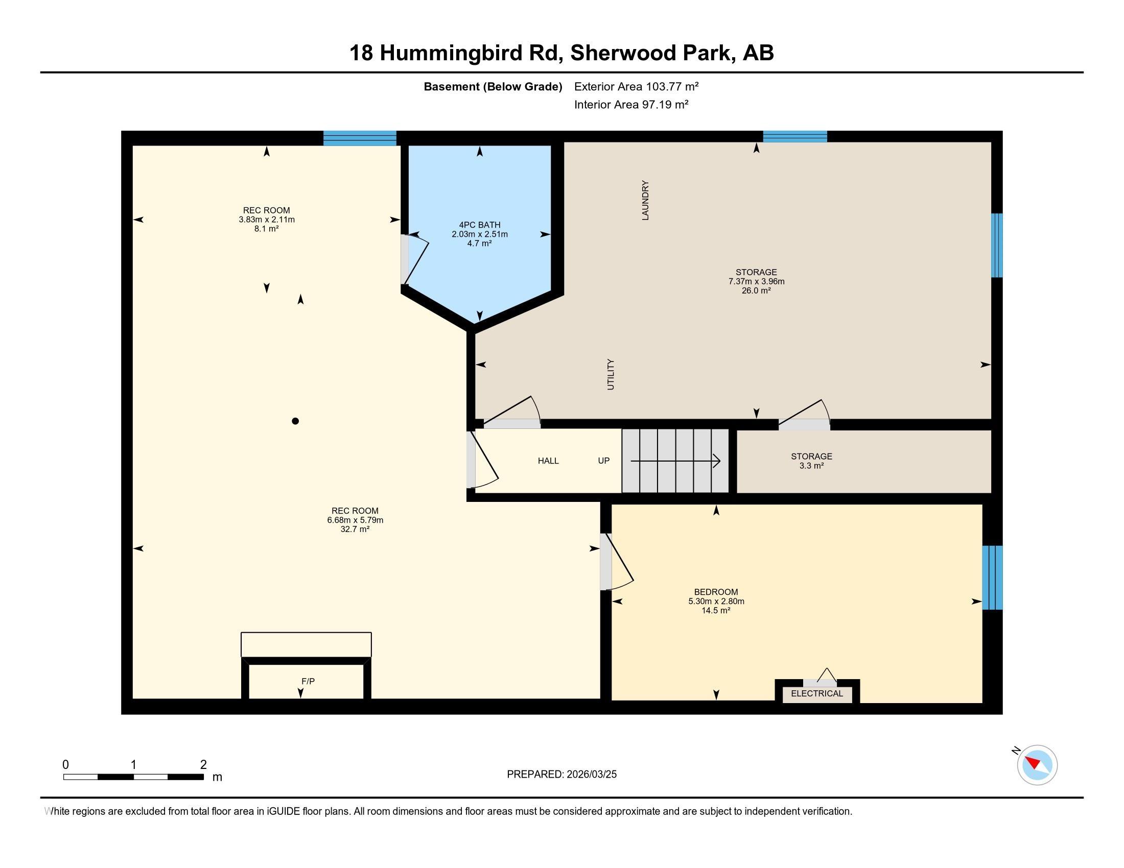 Photo 52 at 18 Hummingbird Road, Brentwood, Sherwood Park