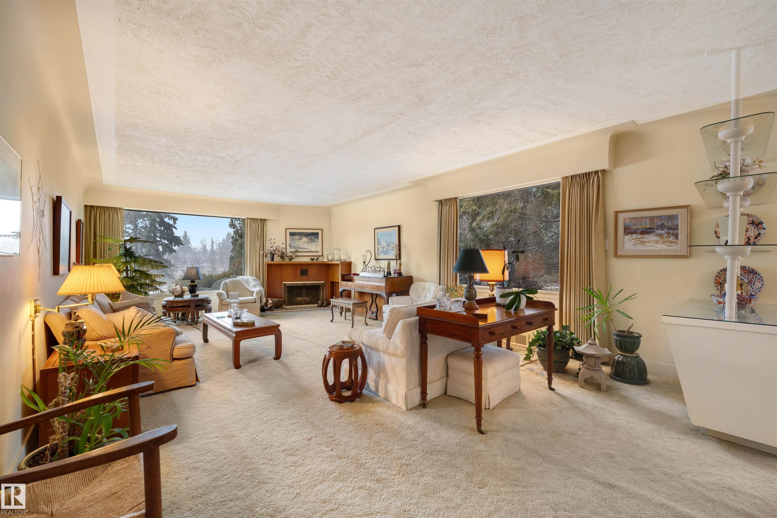 Photo 6 at 13882 Ravine Drive NW, Glenora, Edmonton