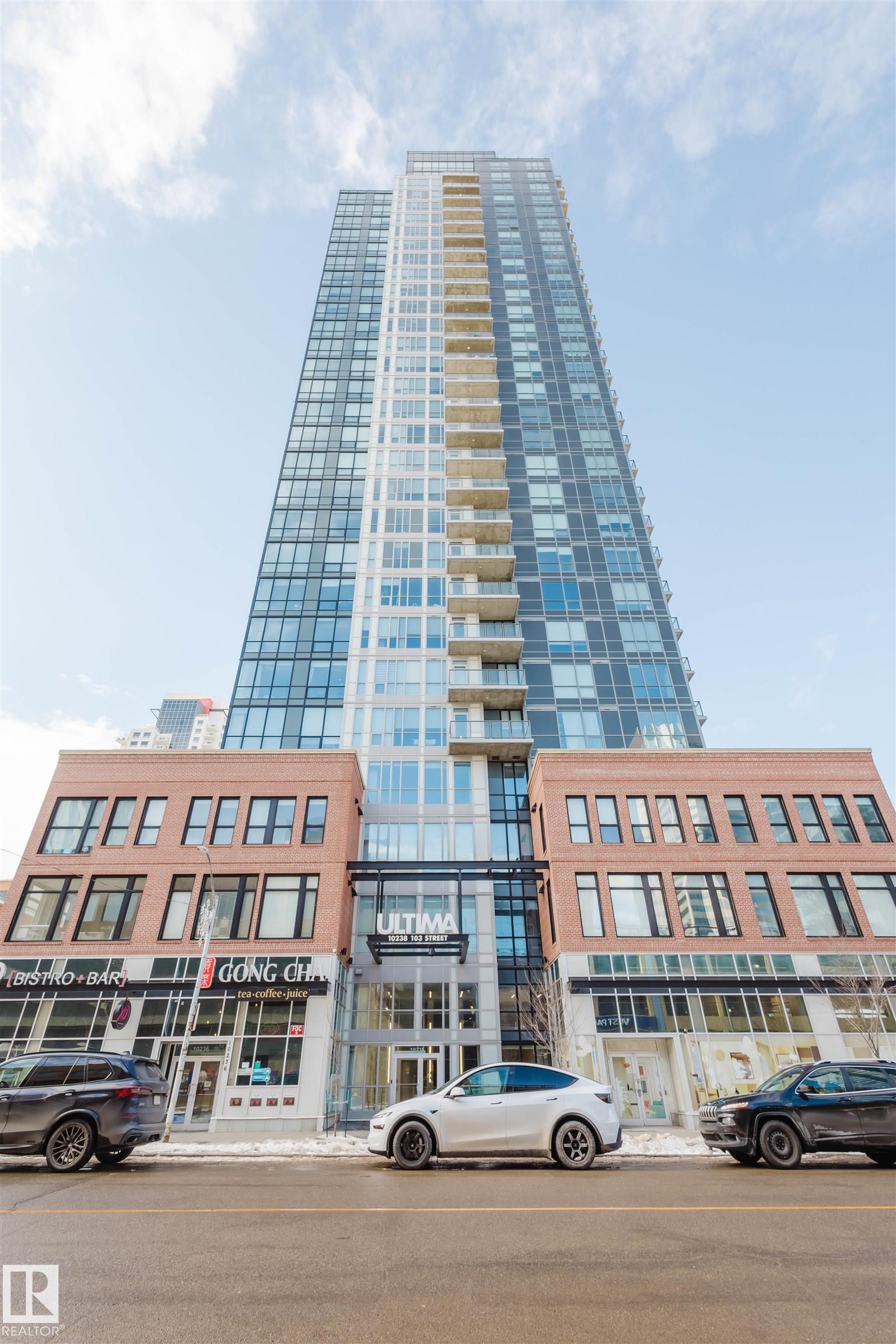 502 - 10238 103 Street NW, Downtown, Edmonton