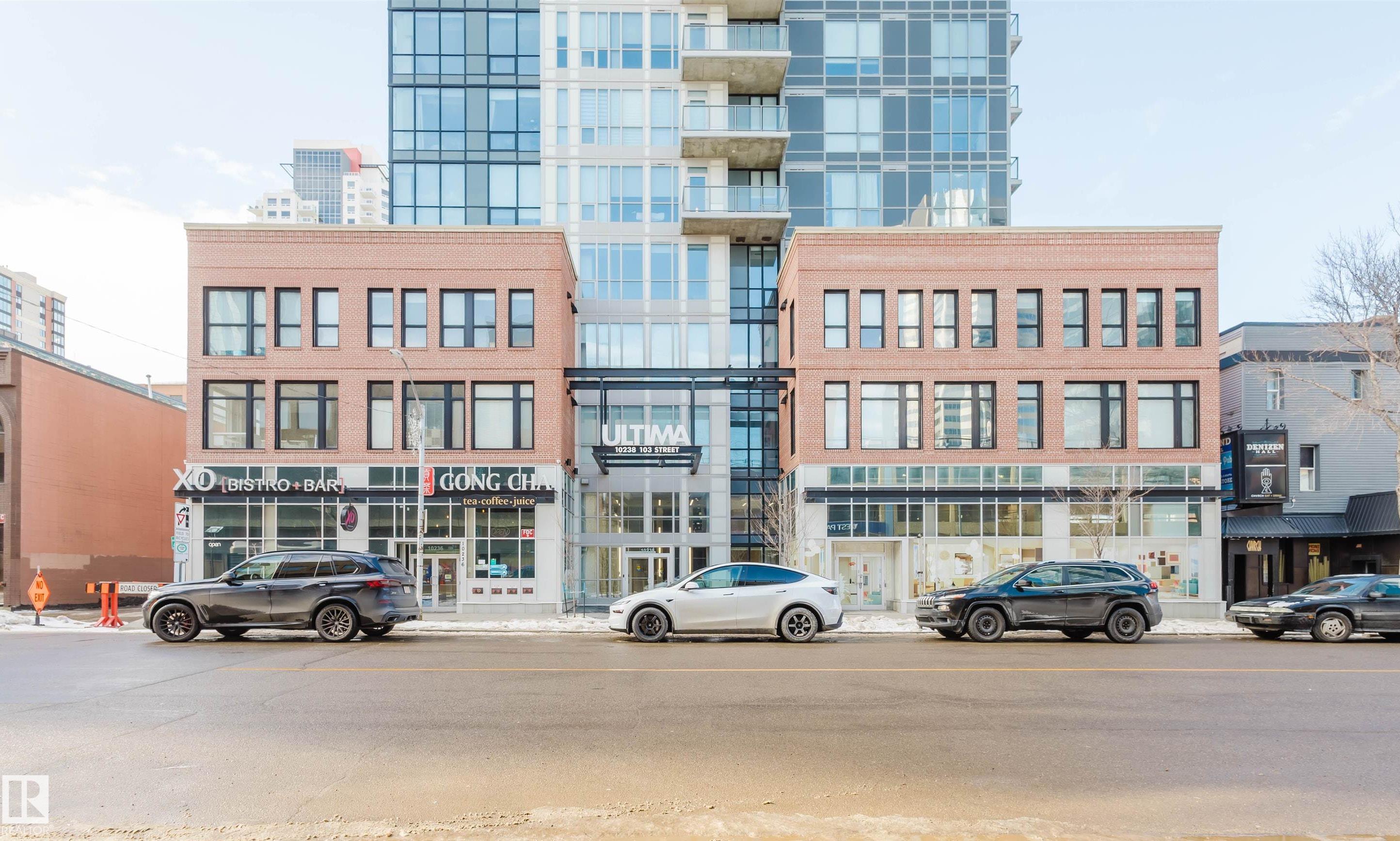 502 - 10238 103 Street NW, Downtown, Edmonton