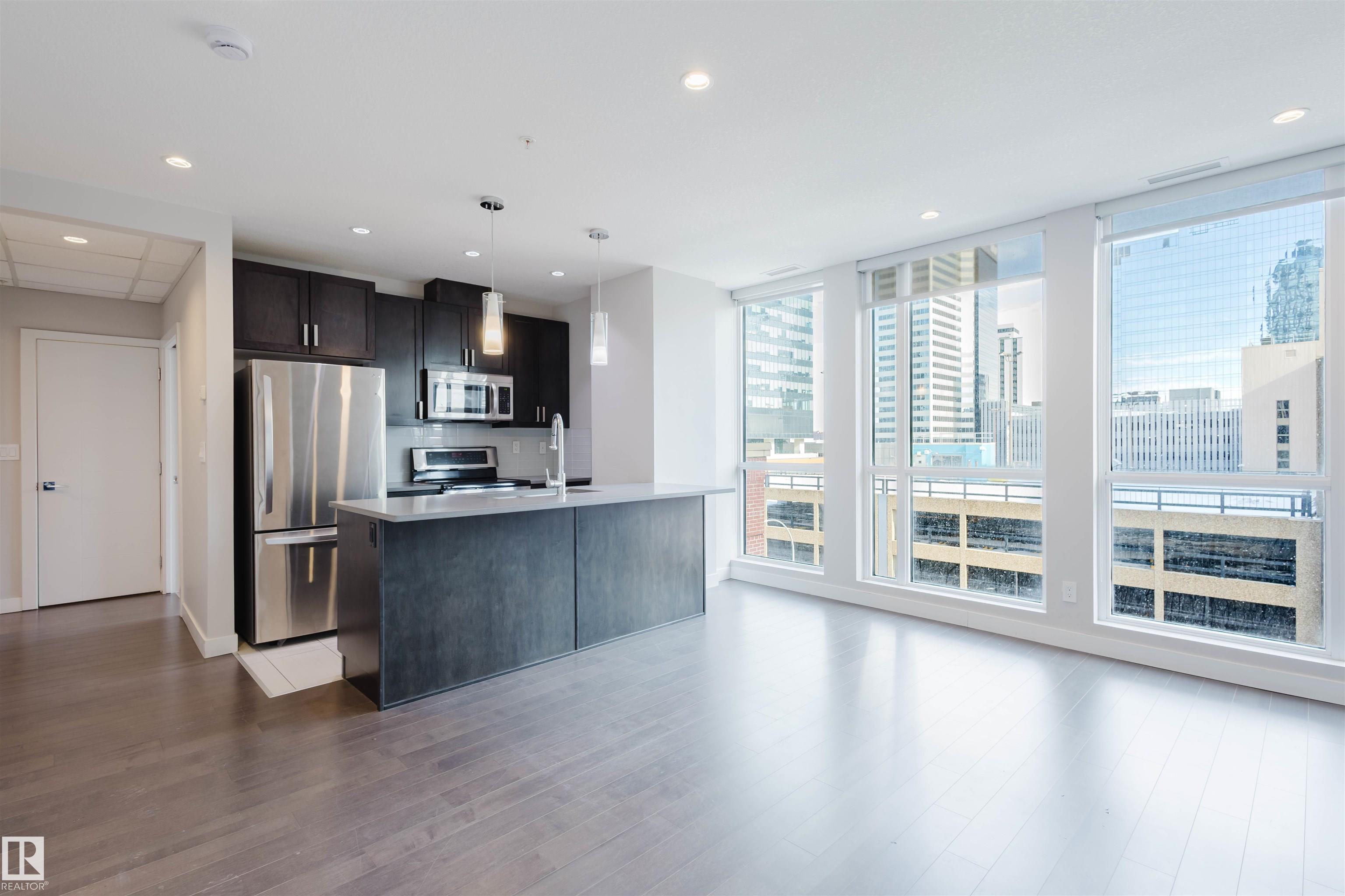 Photo 11 at 502 - 10238 103 Street NW, Downtown, Edmonton