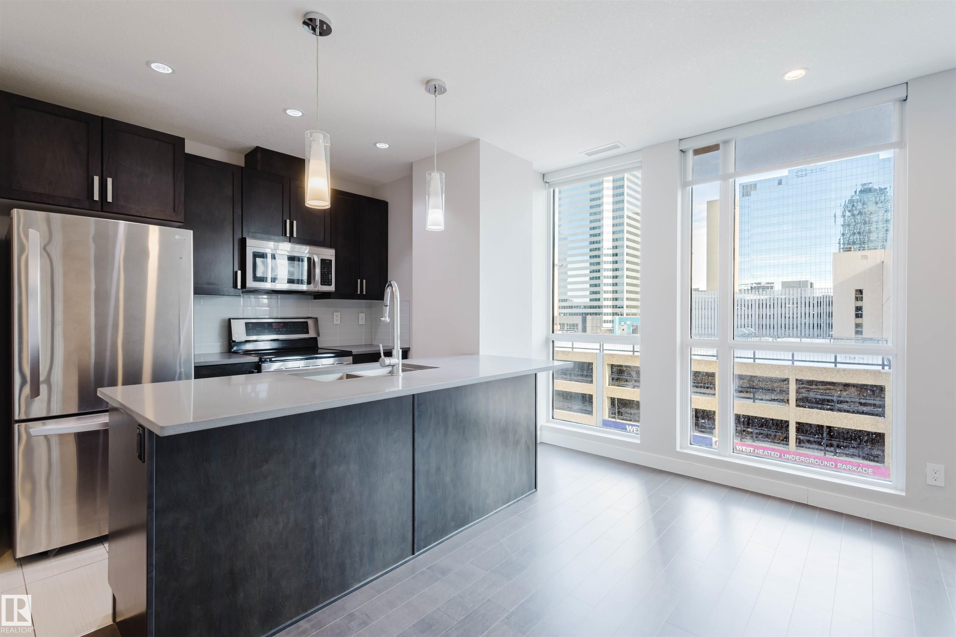 Photo 13 at 502 - 10238 103 Street NW, Downtown, Edmonton