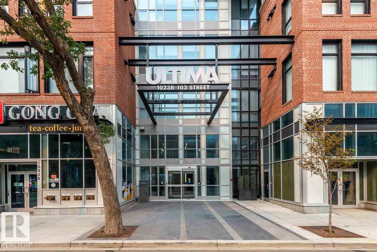 502 - 10238 103 Street NW, Downtown, Edmonton