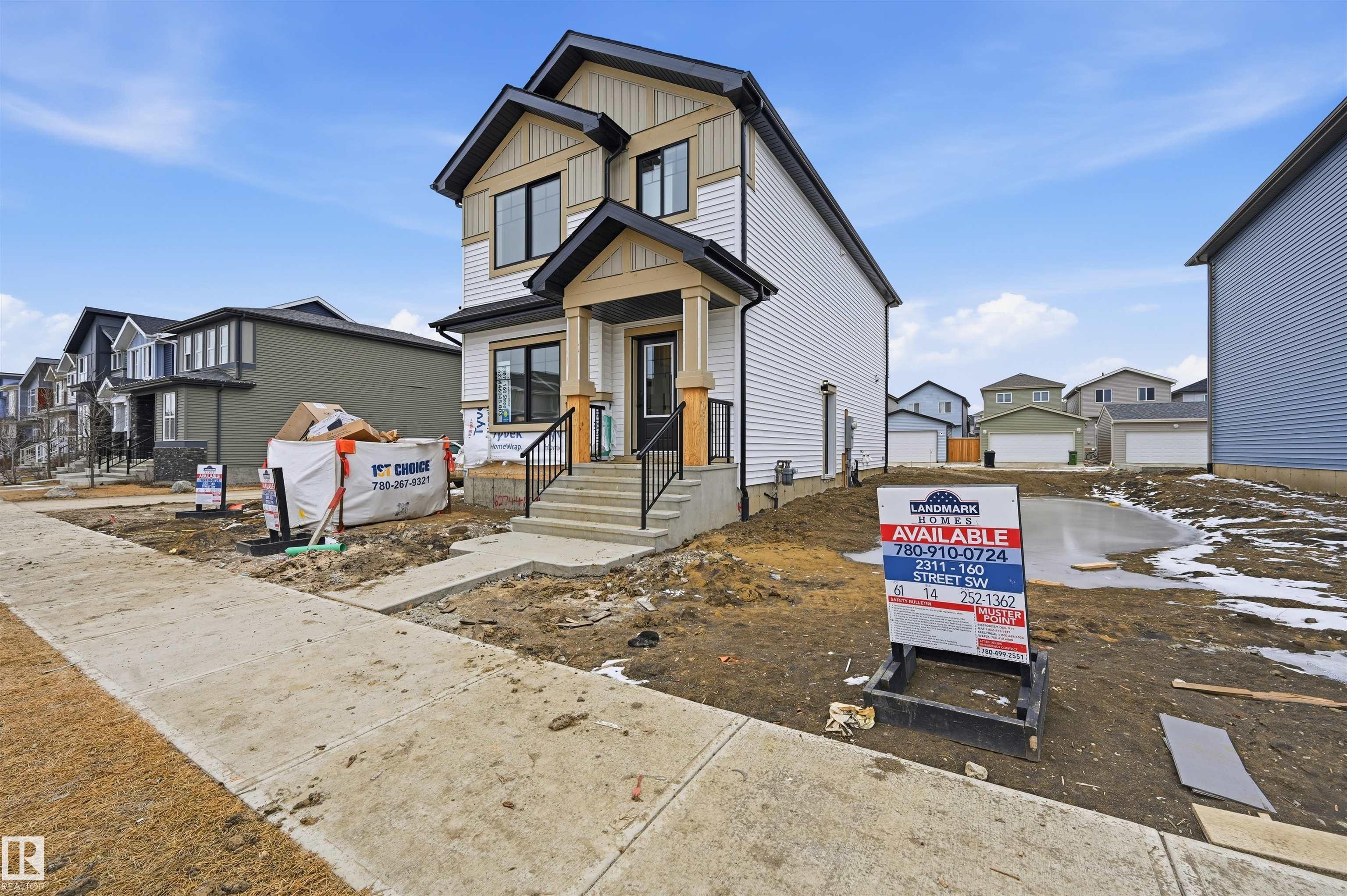 2307 160 Street SW, Glenridding Heights, Edmonton