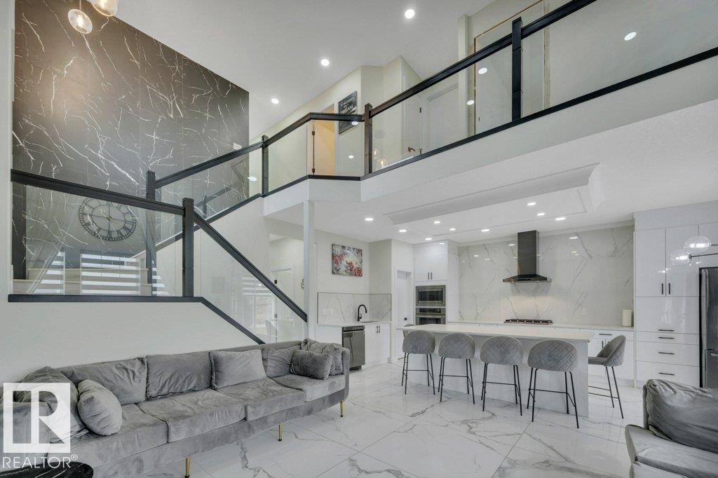 Photo 8 at 1232 Eaton Lane NW, Edgemont, Edmonton