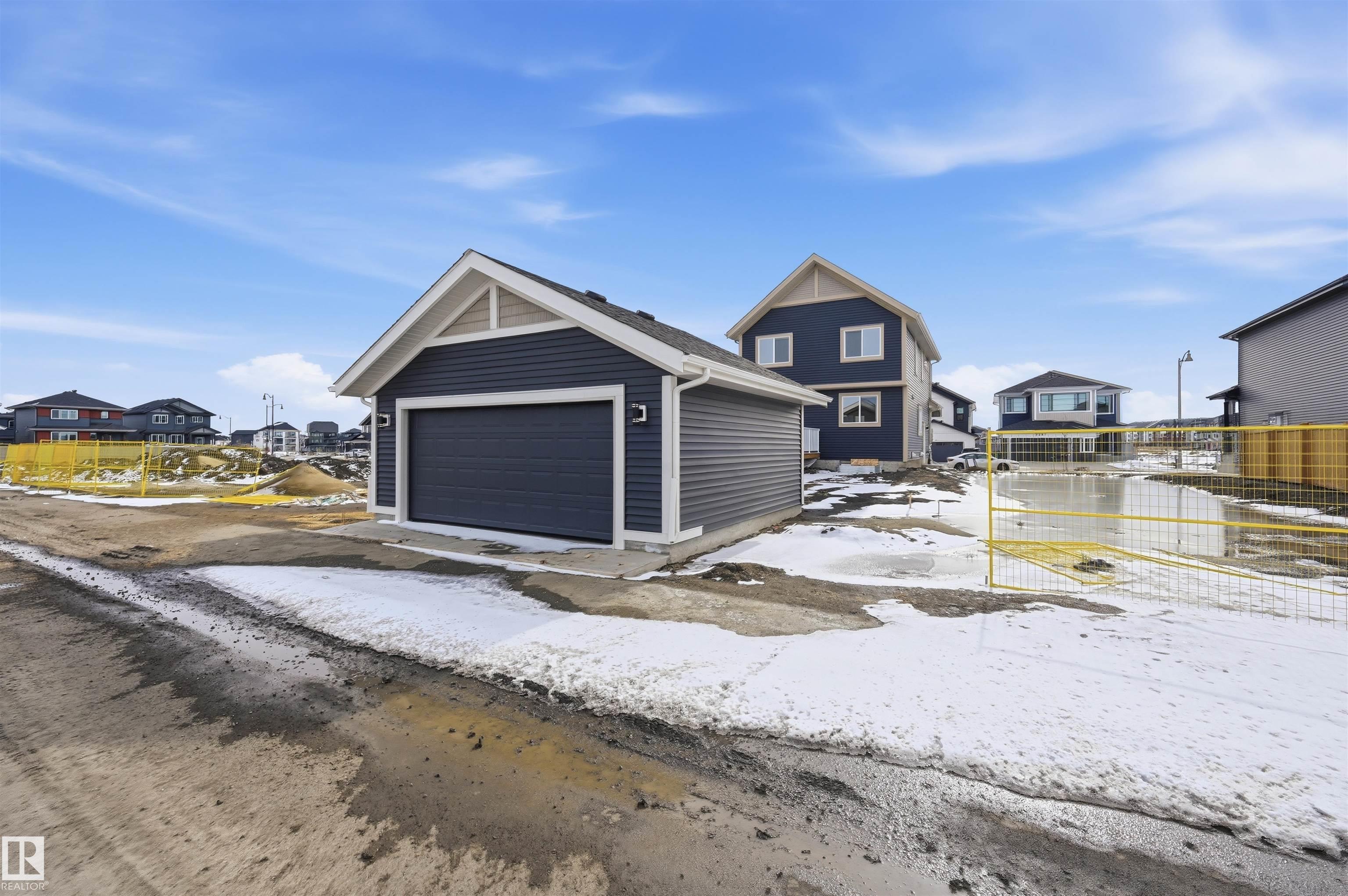 Photo 54 at 3266 Dallas Schmidt Drive NW, Griesbach, Edmonton