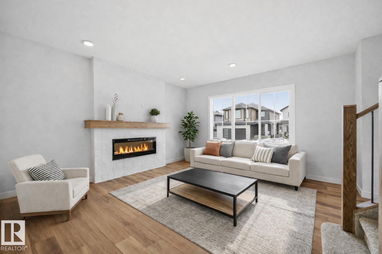 Photo 8 at 3266 Dallas Schmidt Drive NW, Griesbach, Edmonton