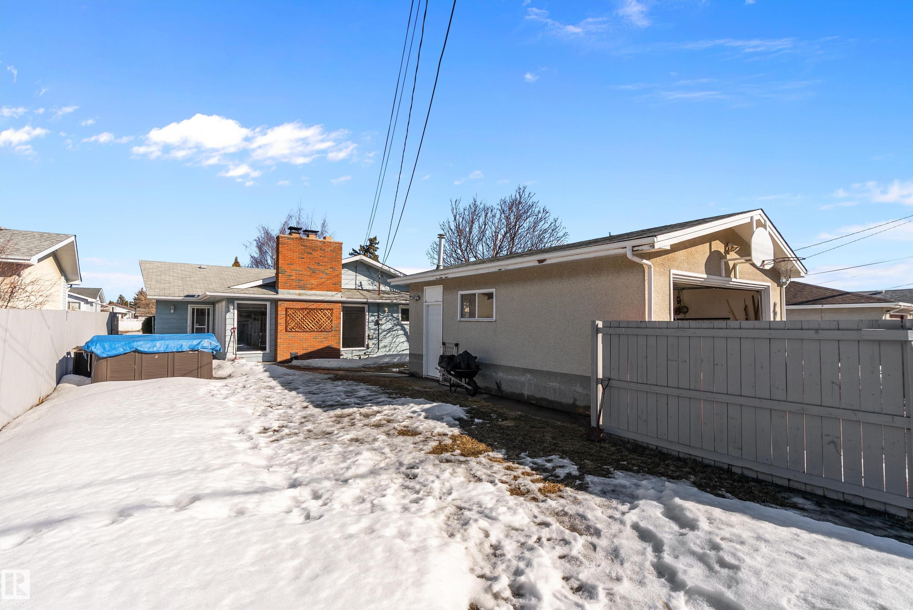 Photo 45 at 7711 132 A Avenue NW, Delwood, Edmonton